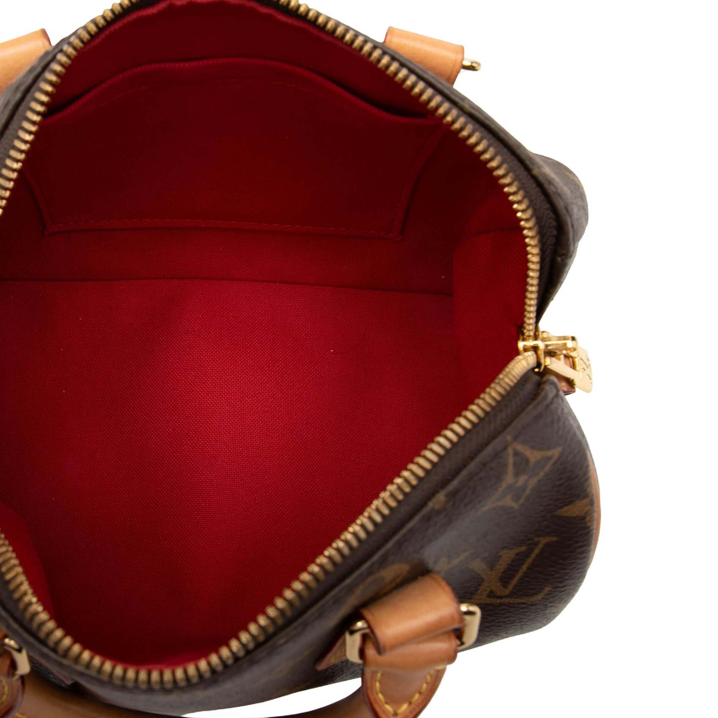 Louis Vuitton Monogram Speedy Bandouliere 20