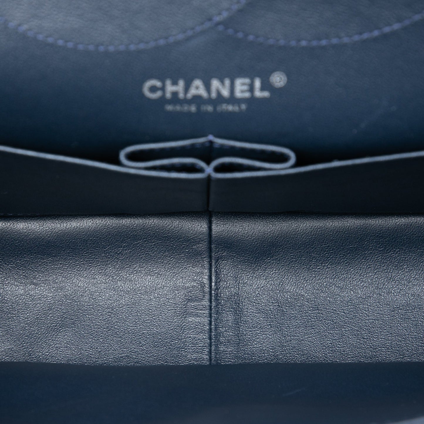 Chanel Quilted Patent Reissue 2.55 Double Flap 227