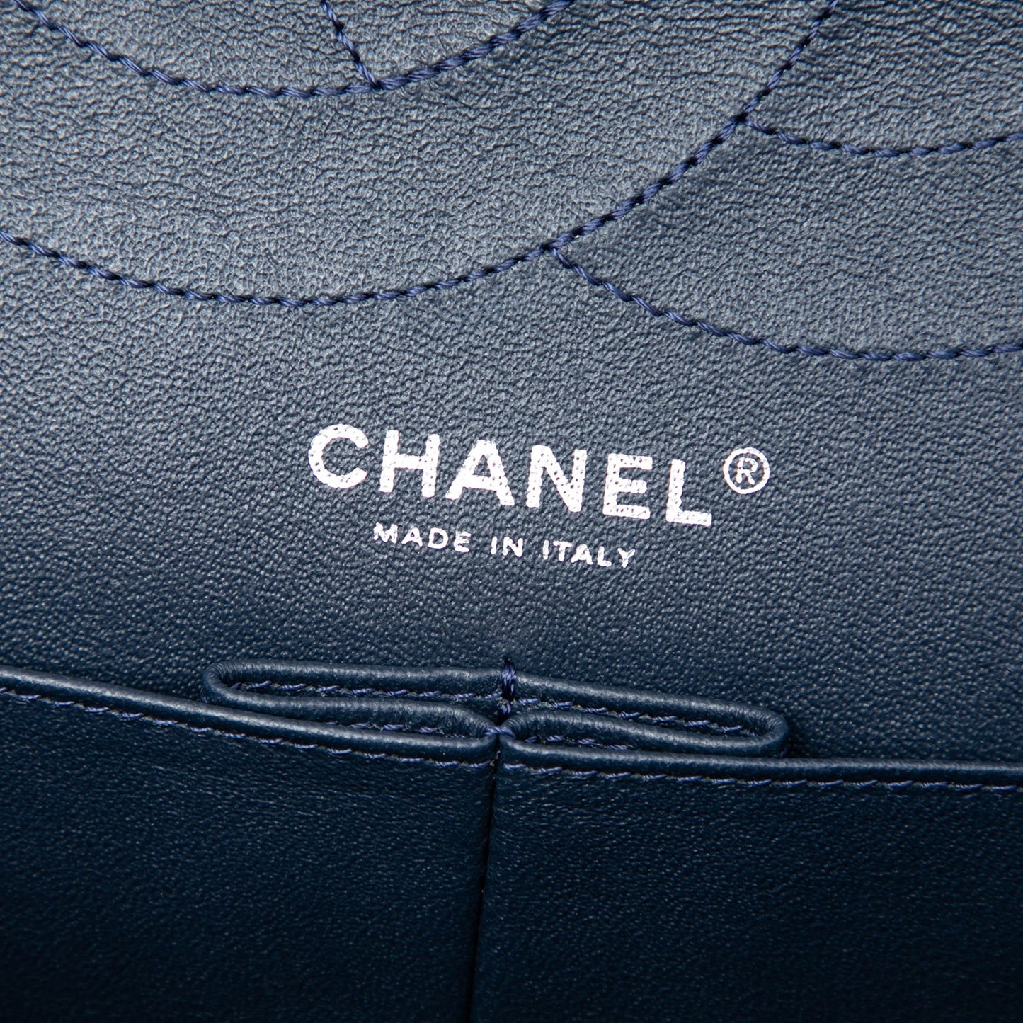 Chanel Quilted Patent Reissue 2.55 Double Flap 227