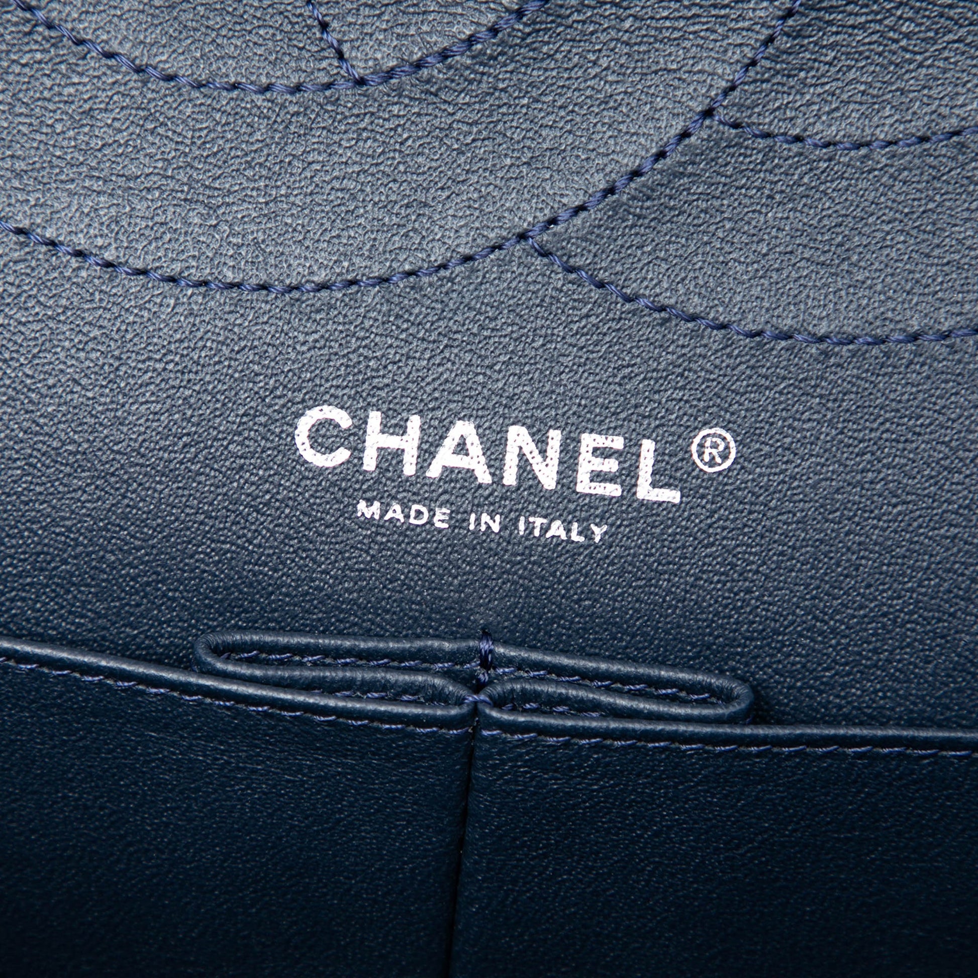 Chanel Quilted Patent Reissue 2.55 Double Flap 227