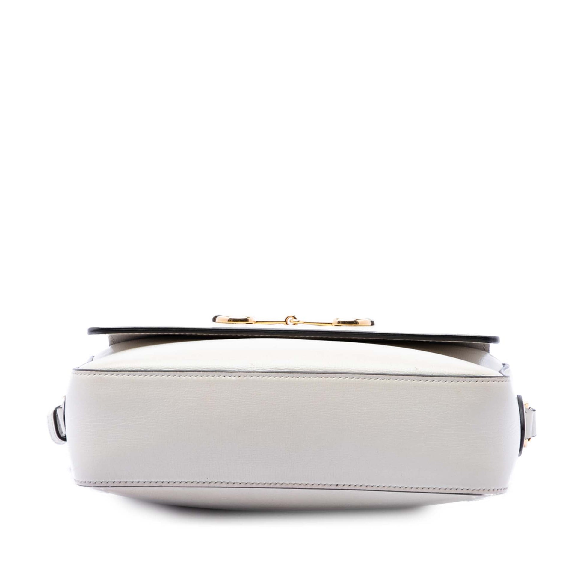 Gucci Small Leather Horsebit 1955 Camera Bag