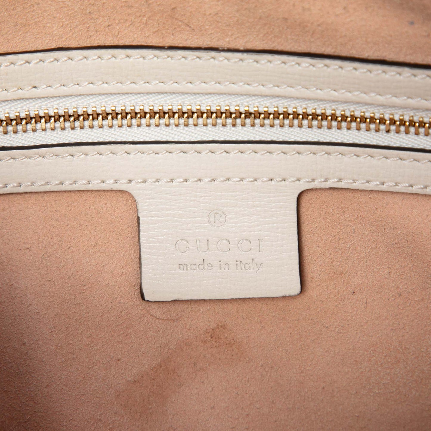 Gucci Small Leather Horsebit 1955 Camera Bag