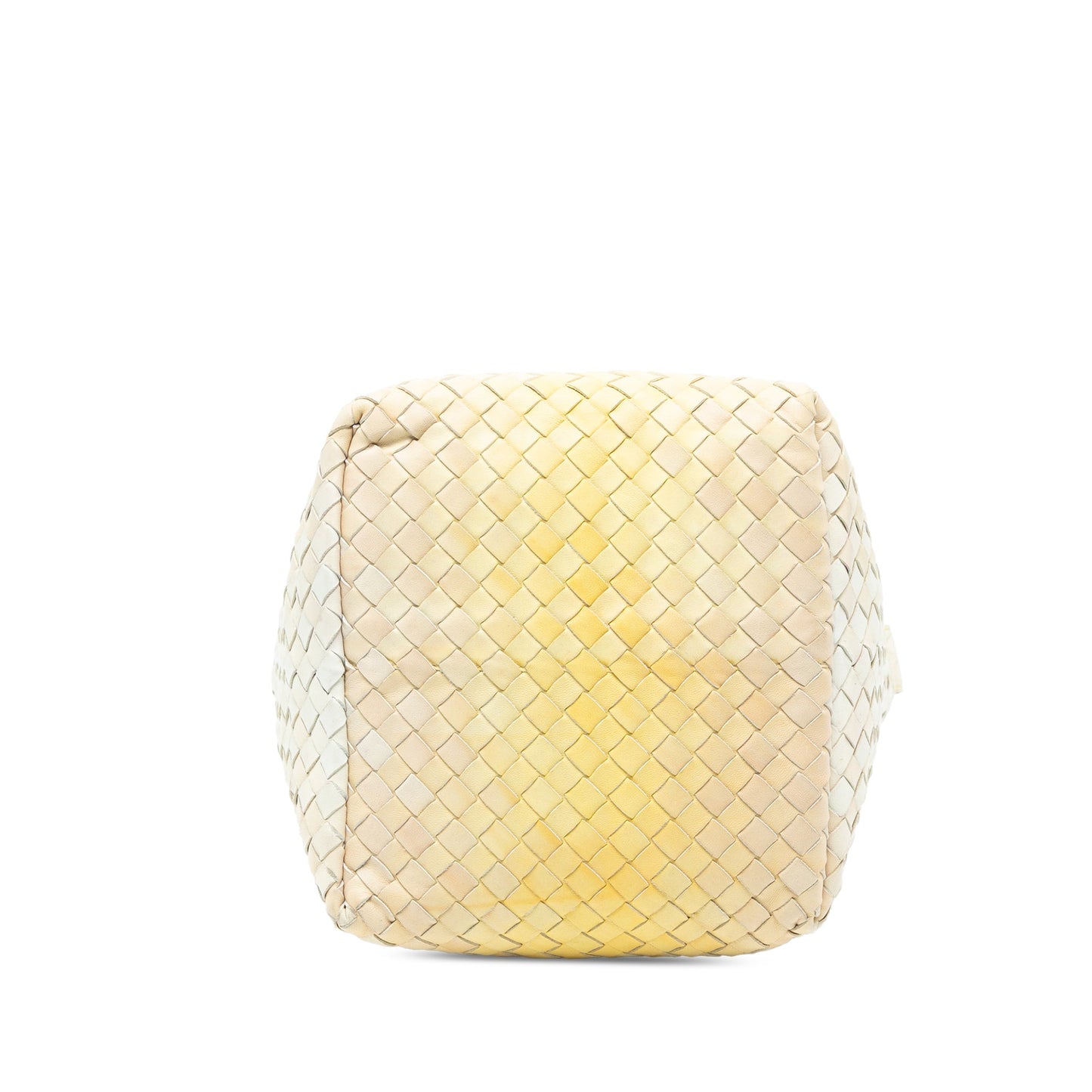 Bottega Veneta Nappa Intrecciato Nuance Bucket Bag
