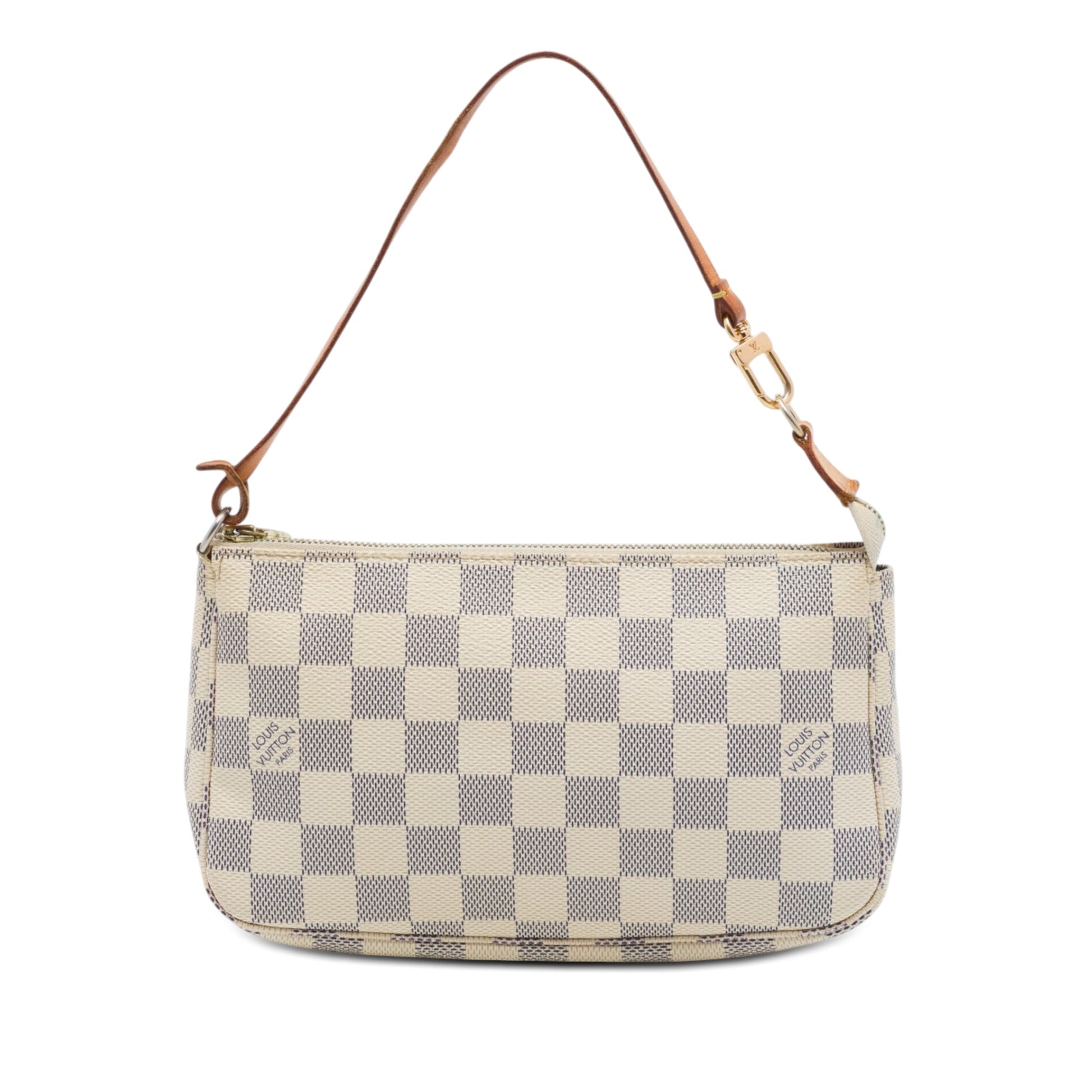 Louis Vuitton Damier Azur Pochette Accessoires