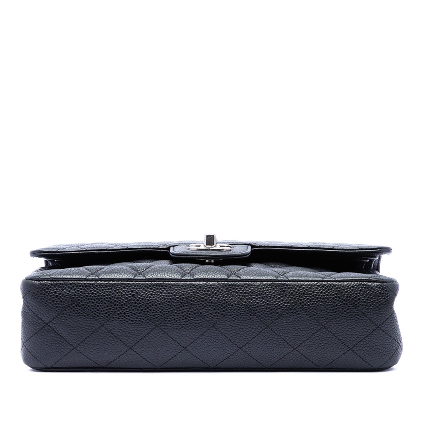 Chanel Medium Classic Caviar Double Flap