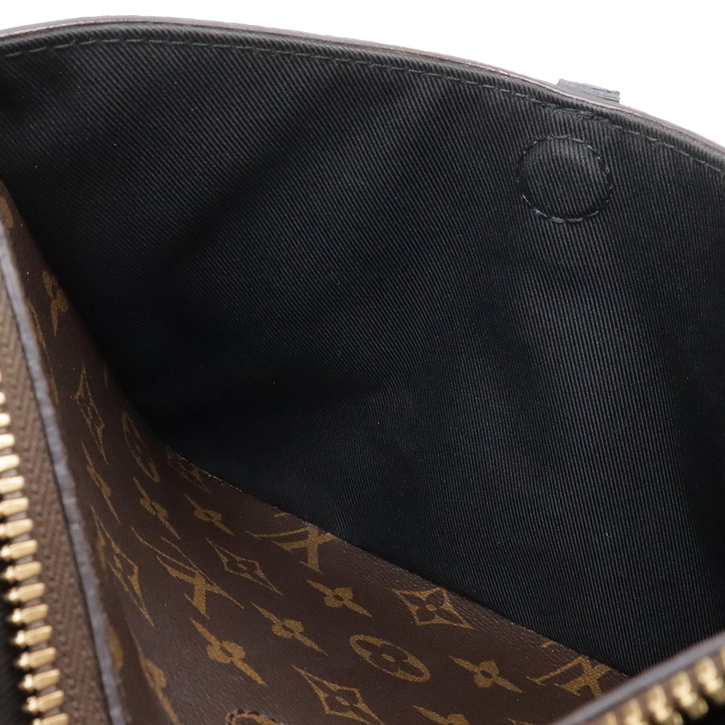 Louis Vuitton Monogram Odeon PM