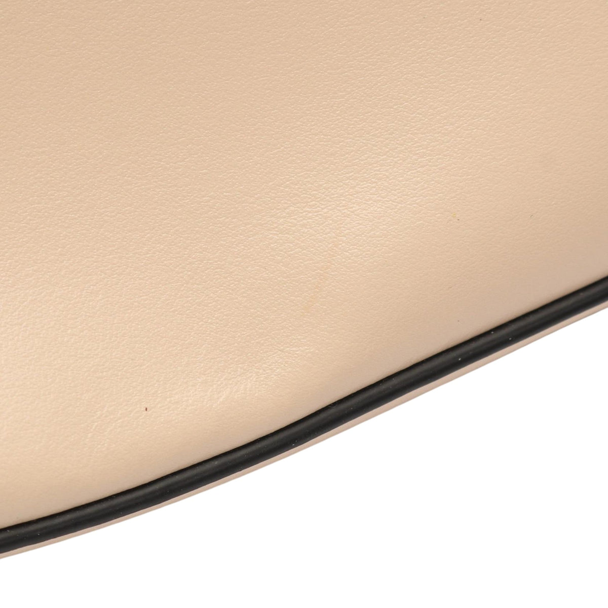 Prada Small Leather Patina Shoulder Bag