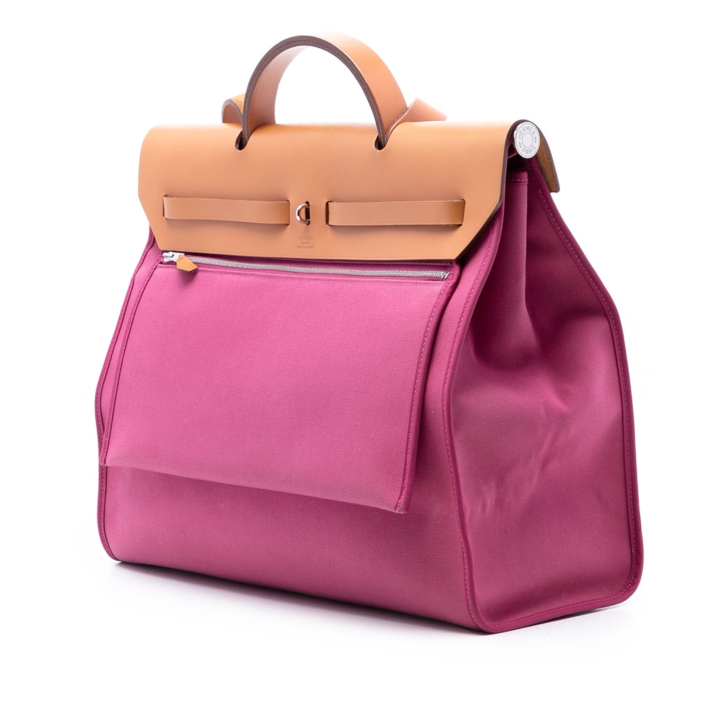 Hermès Toile Herbag Zip 31