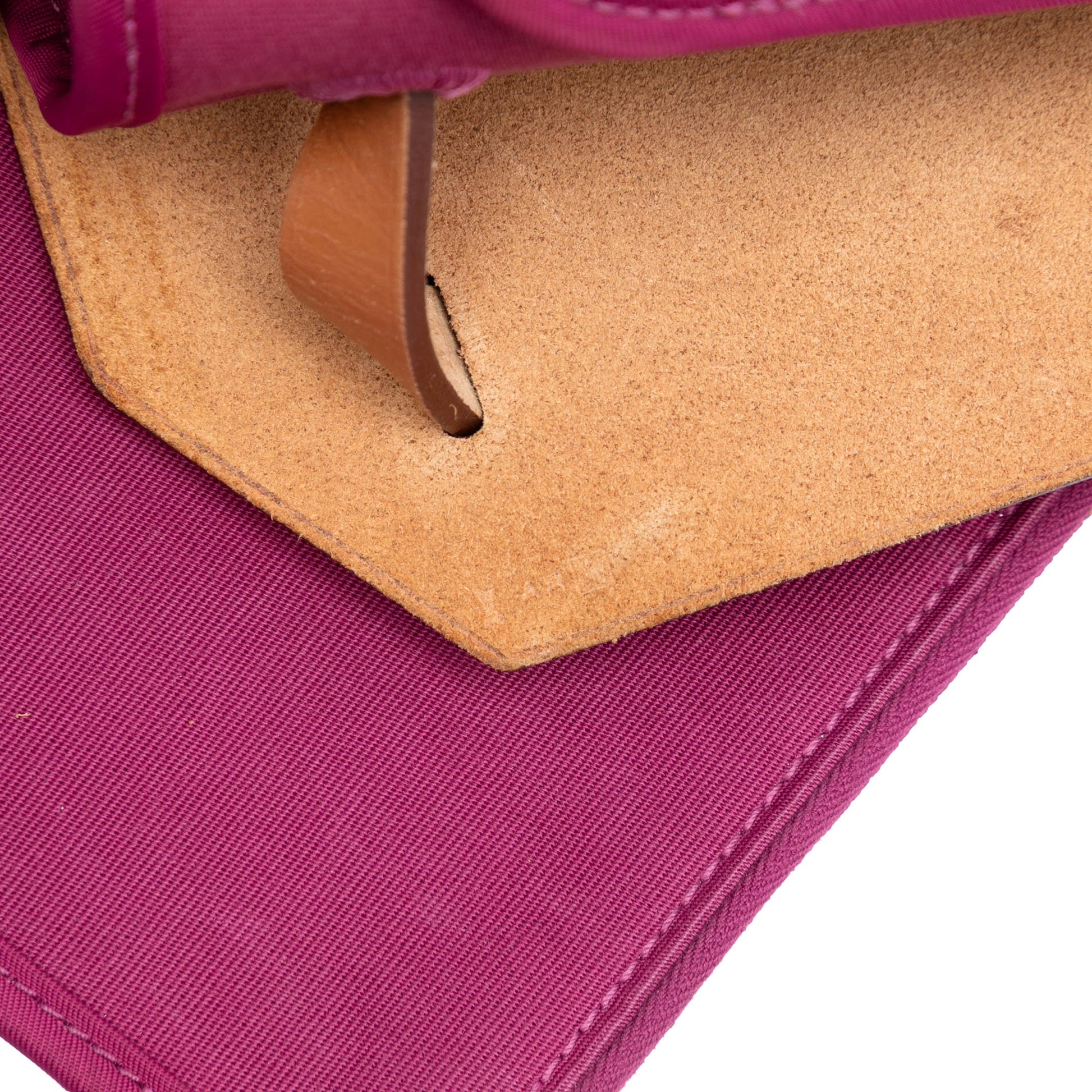 Hermès Toile Herbag Zip 31