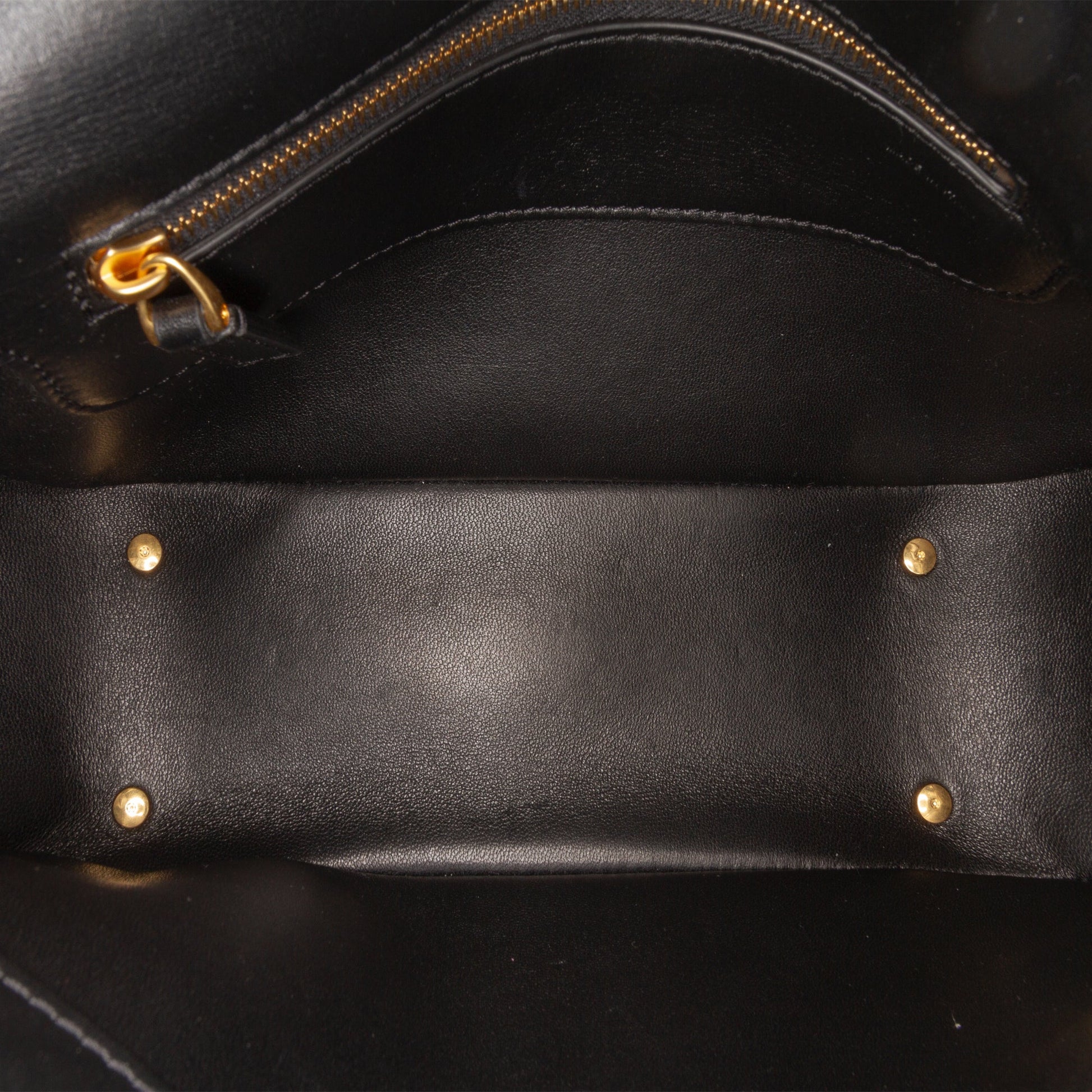 Valentino Medium Leather Vlogo Chain Shoulder Bag