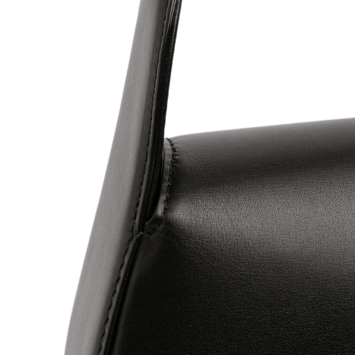 Valentino Medium Leather Vlogo Chain Shoulder Bag