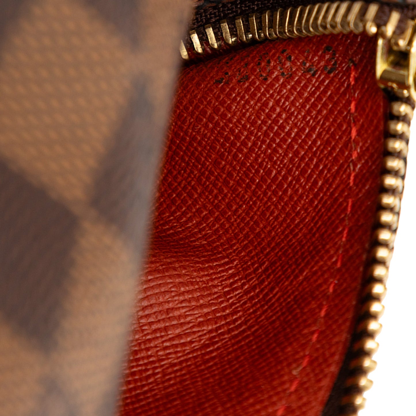 Louis Vuitton Damier Ebene Papillon 30