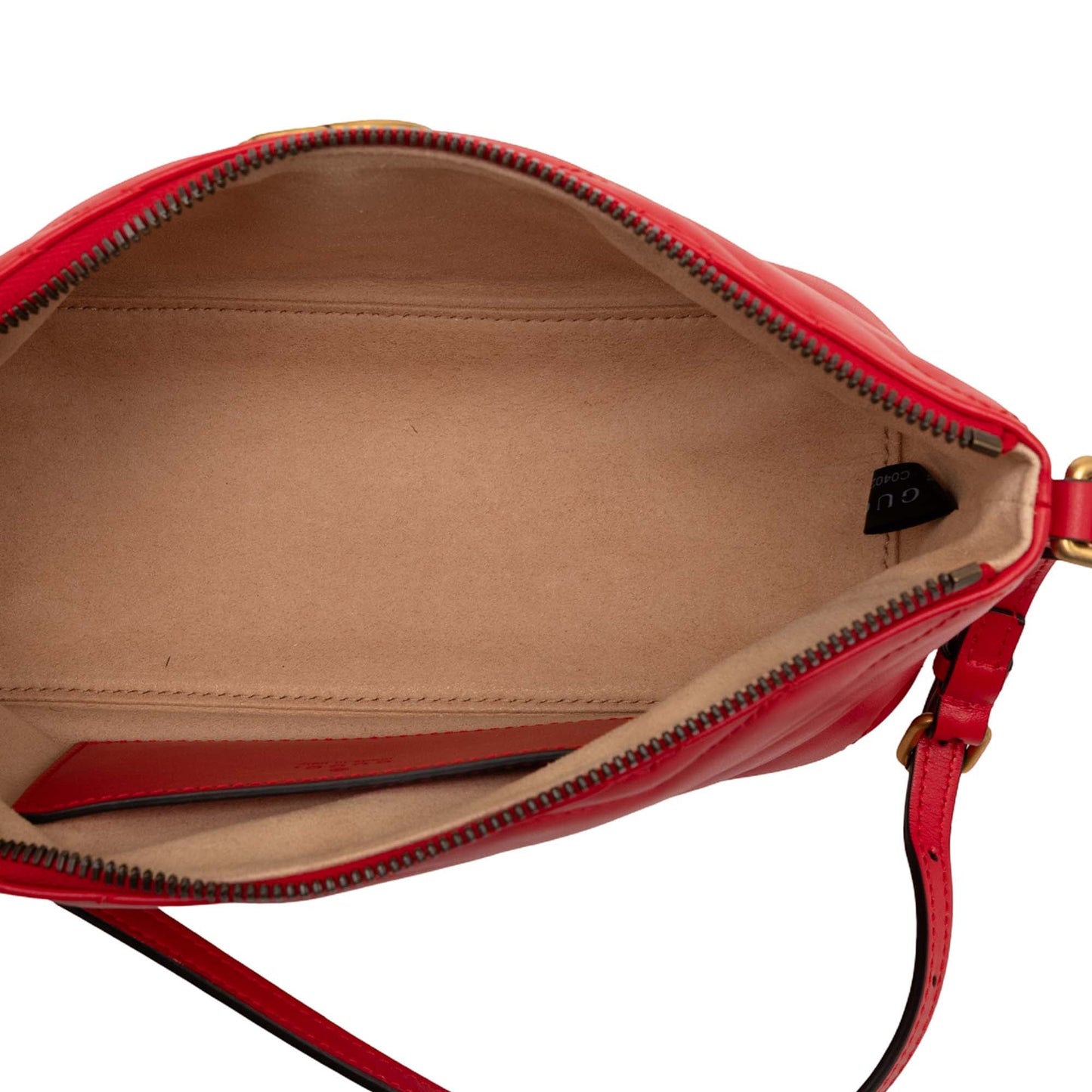 Gucci GG Marmont Matelasse Calfskin Shoulder Bag