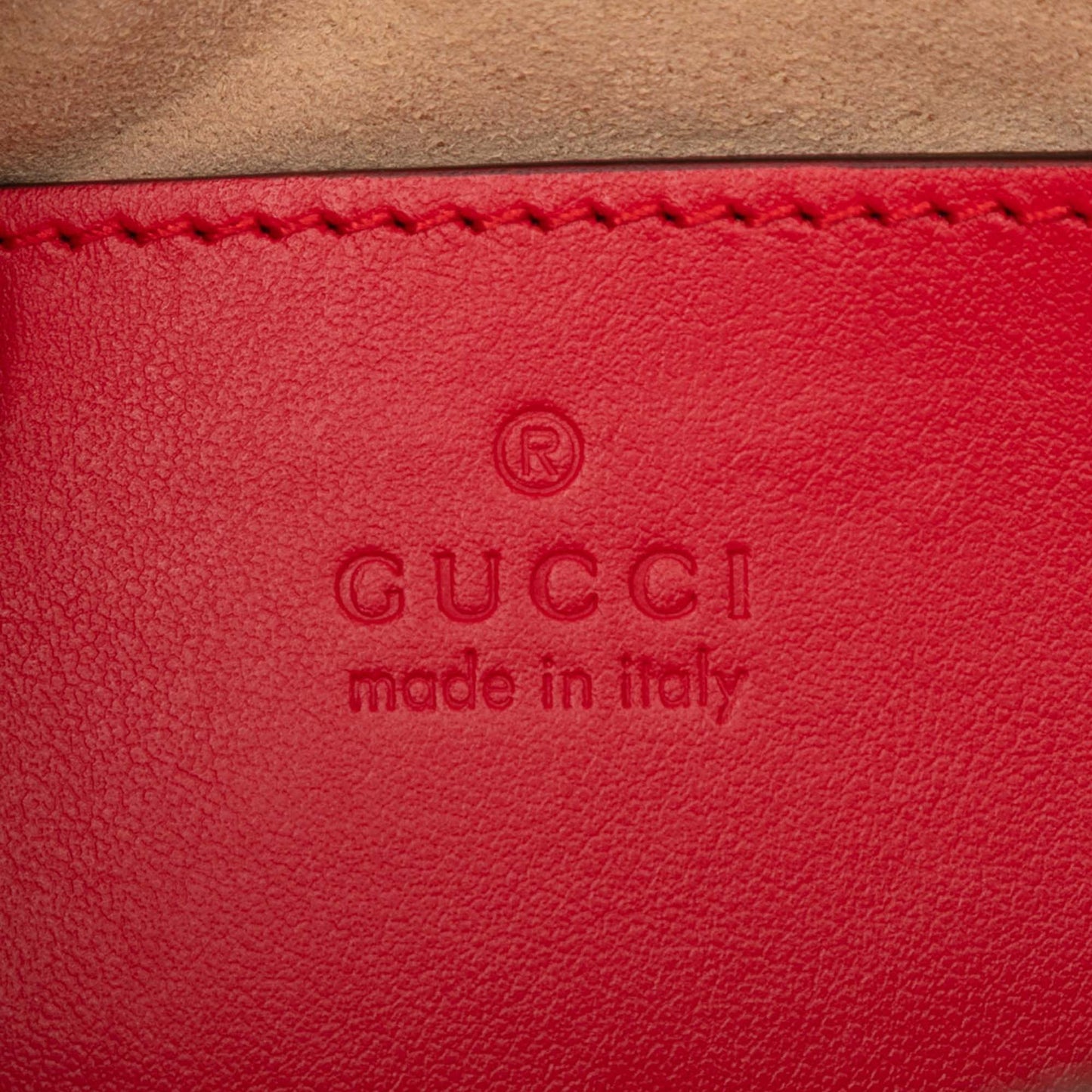 Gucci GG Marmont Matelasse Calfskin Shoulder Bag