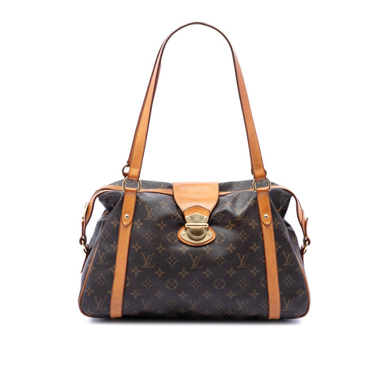 Louis Vuitton Monogram Stresa GM