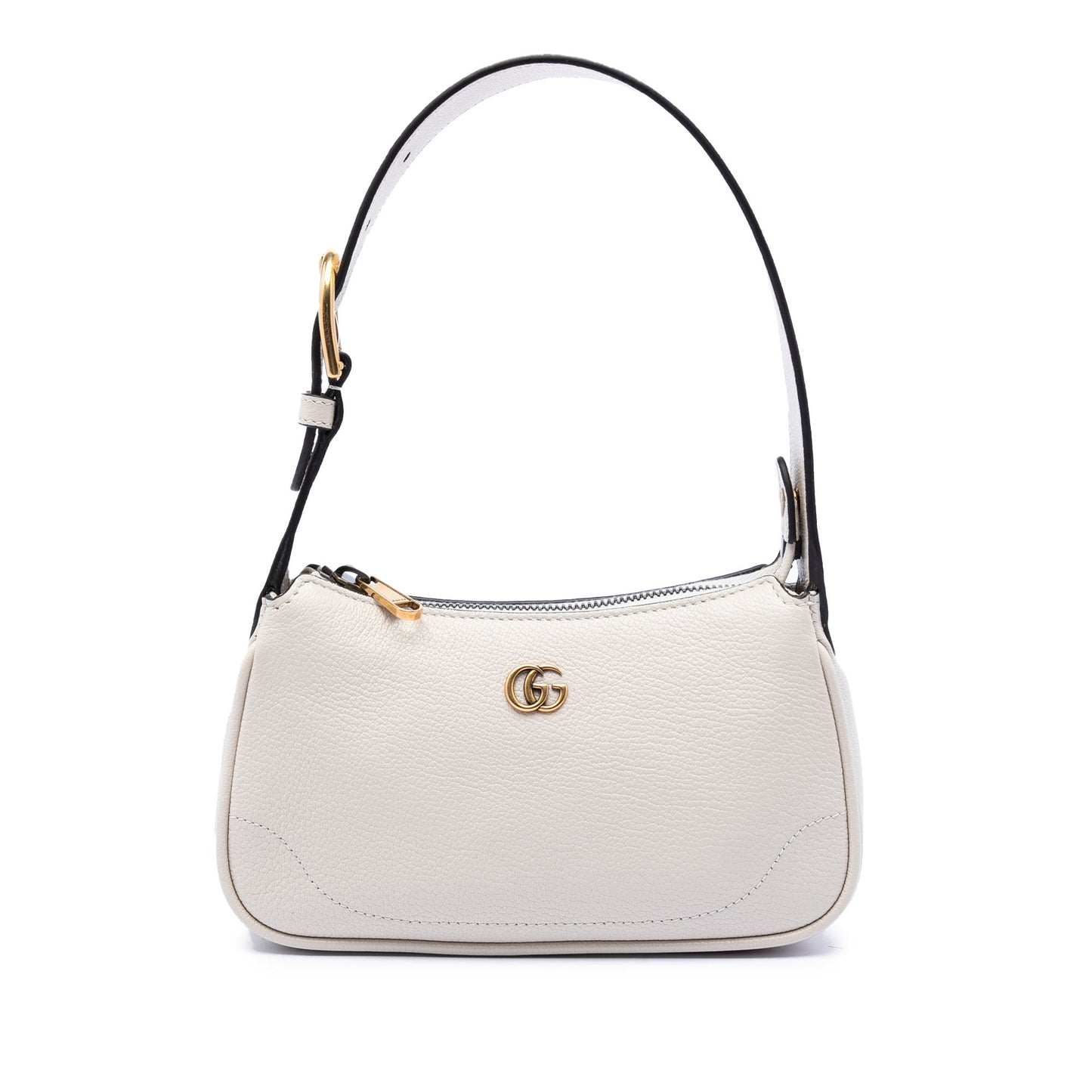 Gucci Mini Goatskin Aphrodite Shoulder Bag