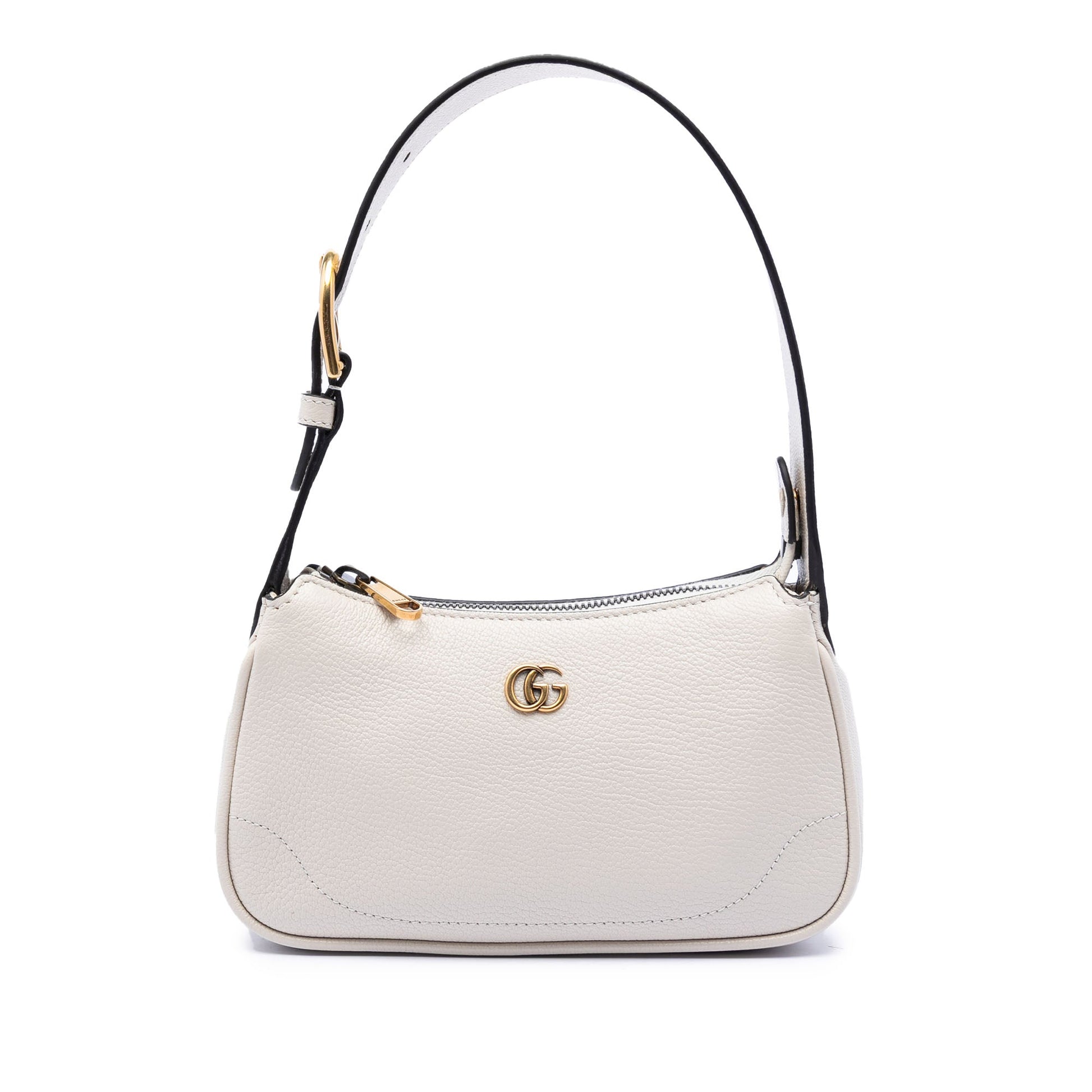 Gucci Mini Goatskin Aphrodite Shoulder Bag