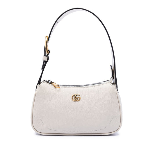 Gucci Mini Goatskin Aphrodite Shoulder Bag
