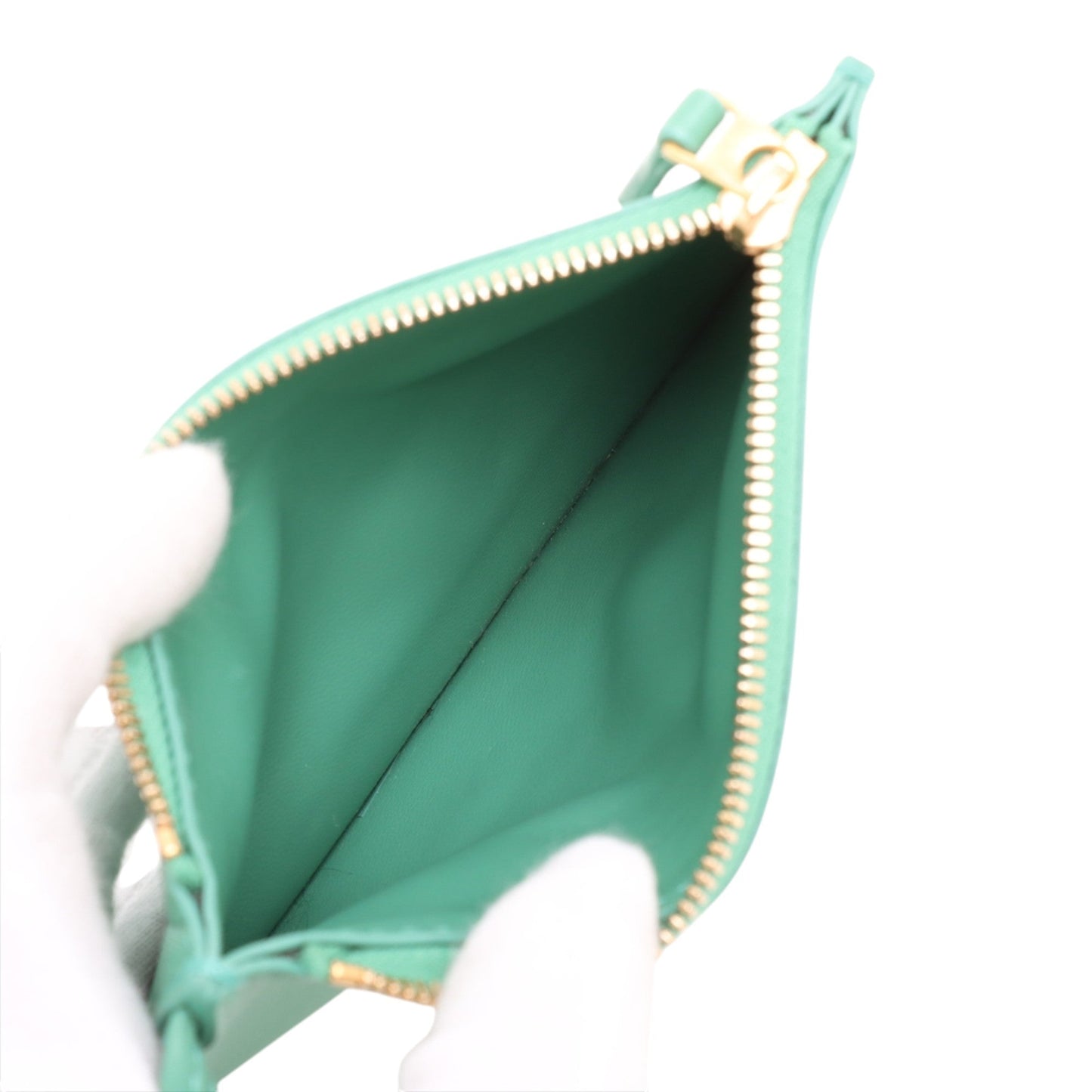 Bottega Veneta Candy Nappa Maxi Intrecciato Arco Tote