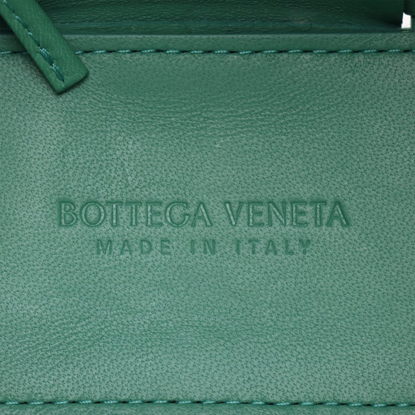 Bottega Veneta Candy Nappa Maxi Intrecciato Arco Tote