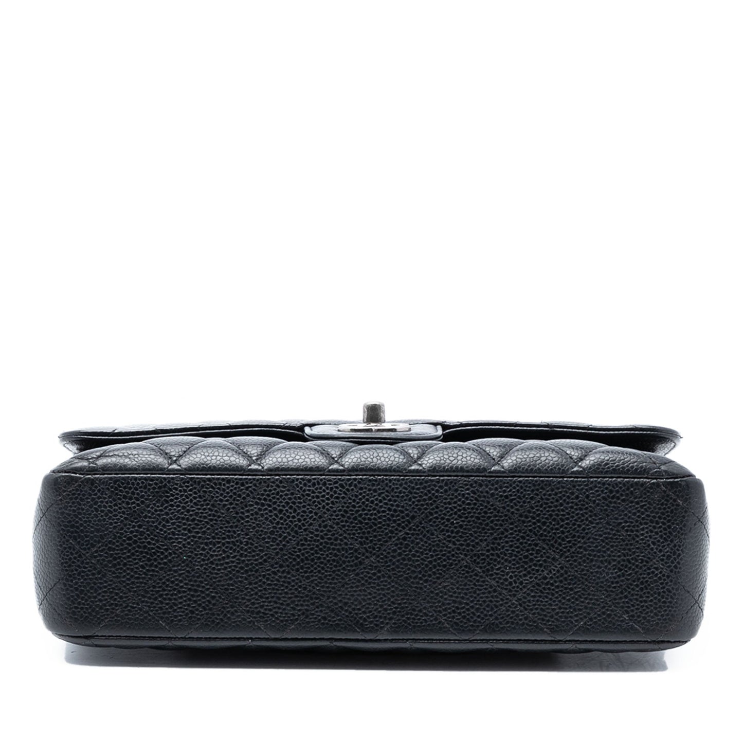 Chanel Medium Classic Caviar Double Flap