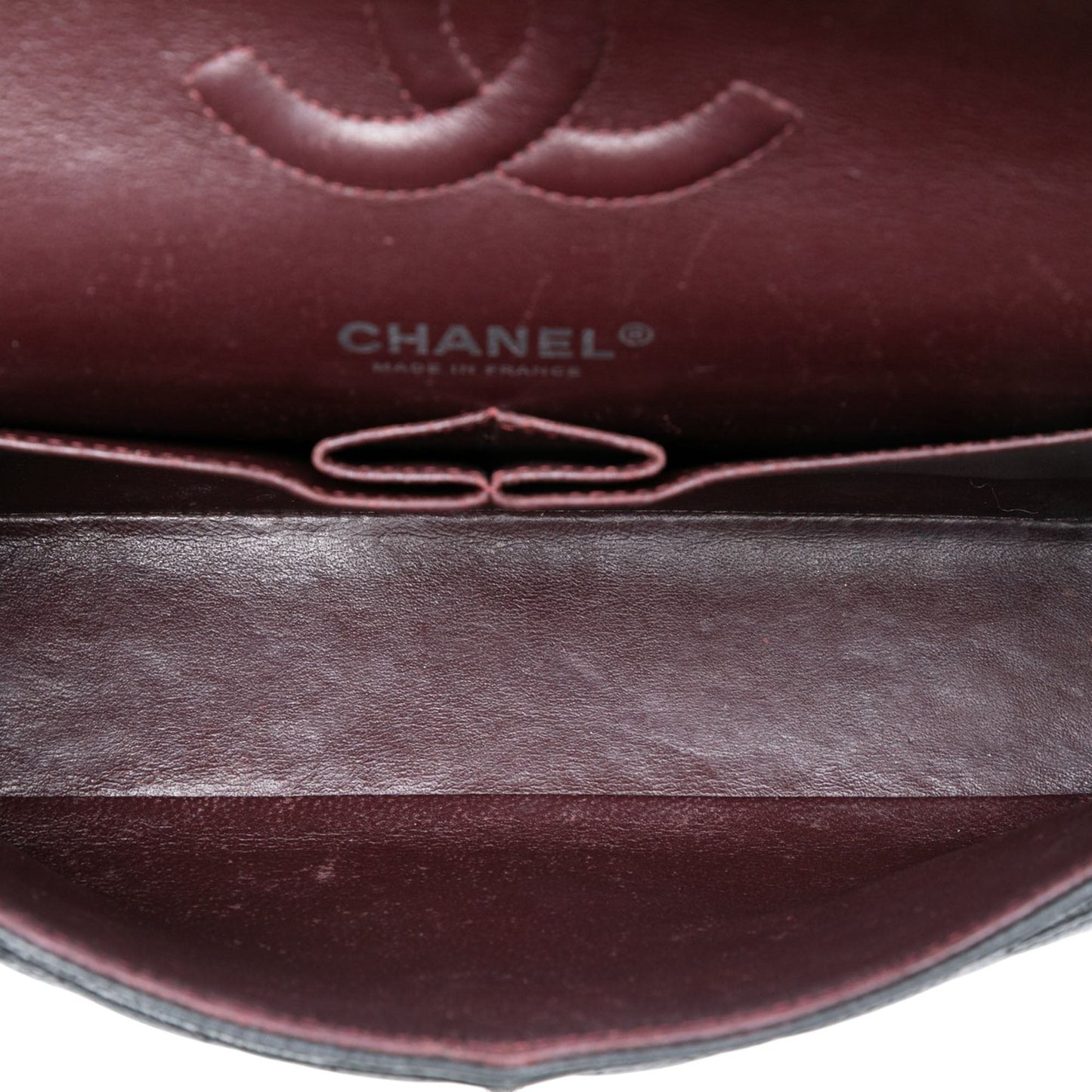 Chanel Medium Classic Caviar Double Flap