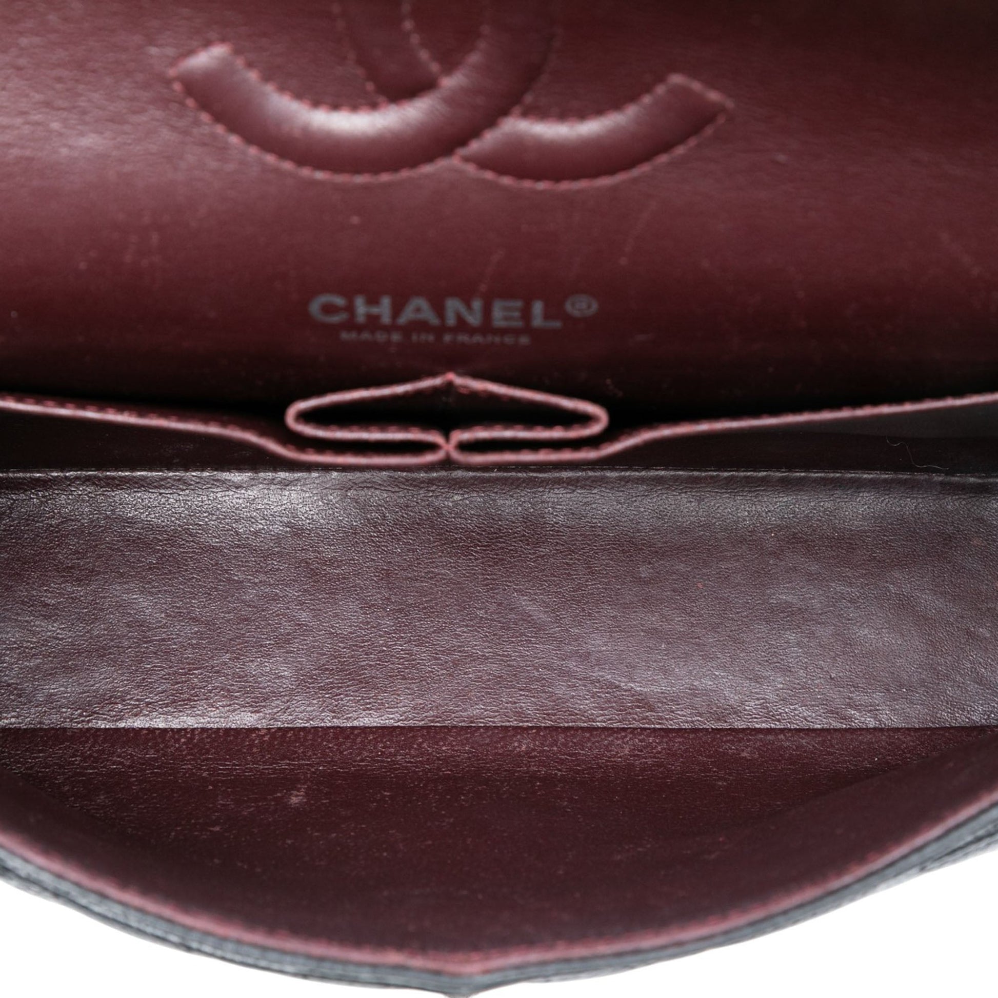 Chanel Medium Classic Caviar Double Flap
