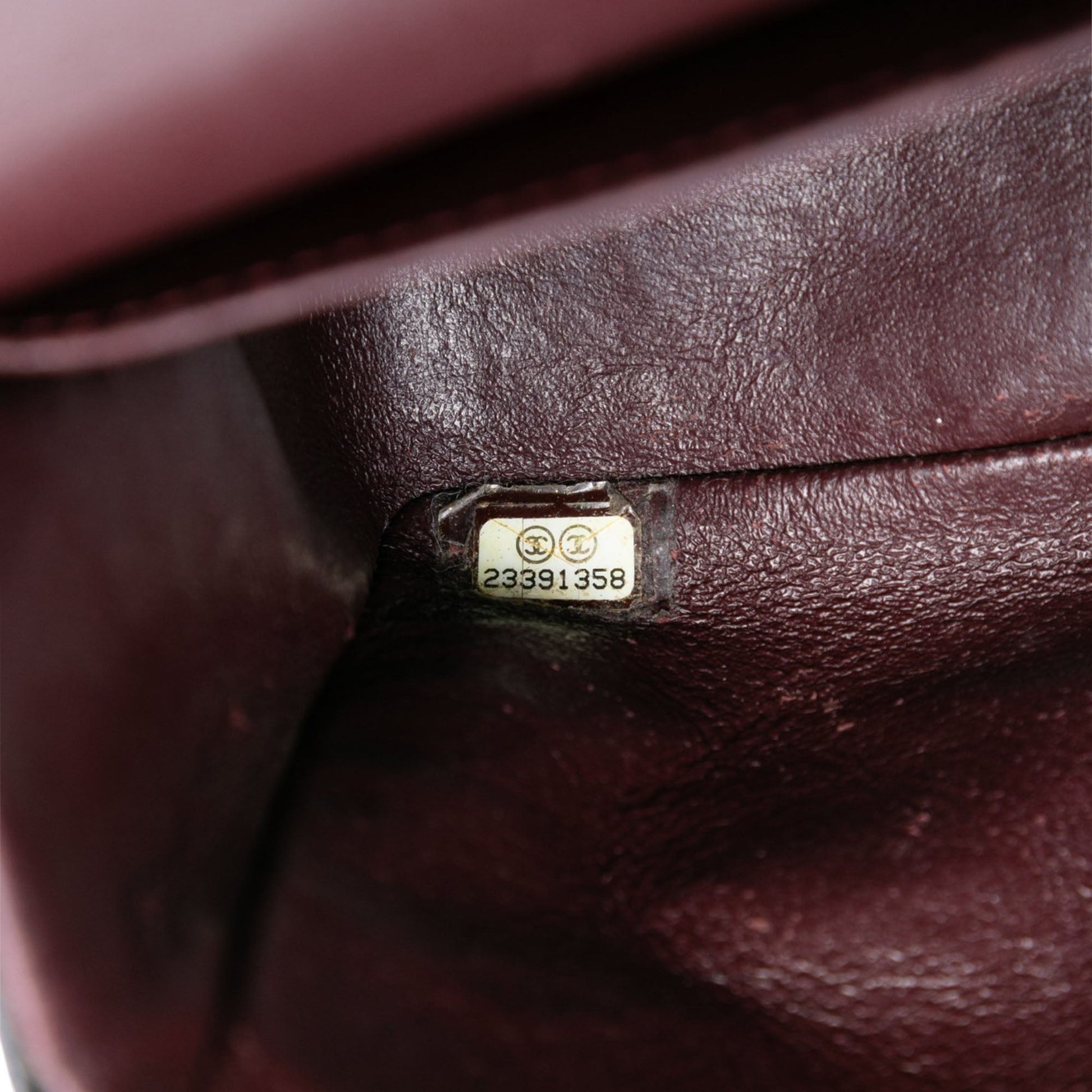 Chanel Medium Classic Caviar Double Flap