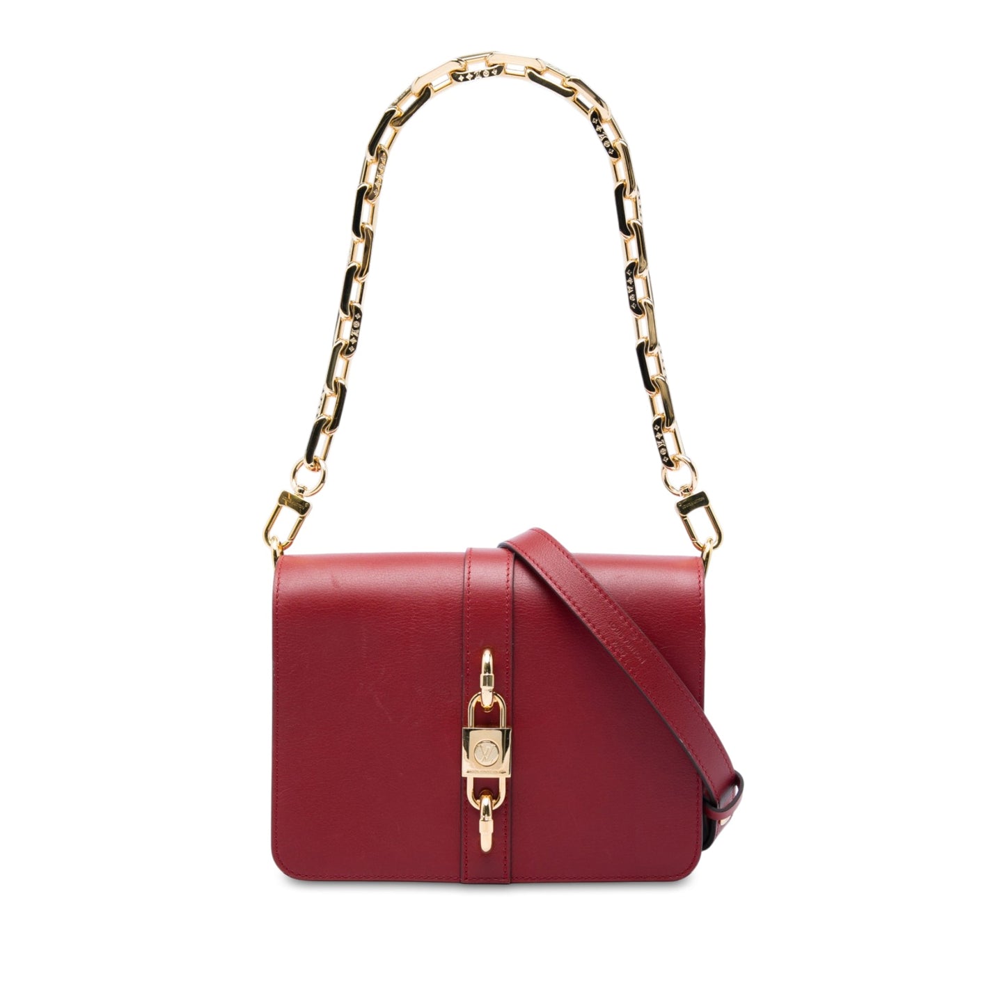 Louis Vuitton Calfskin Rendez Vous