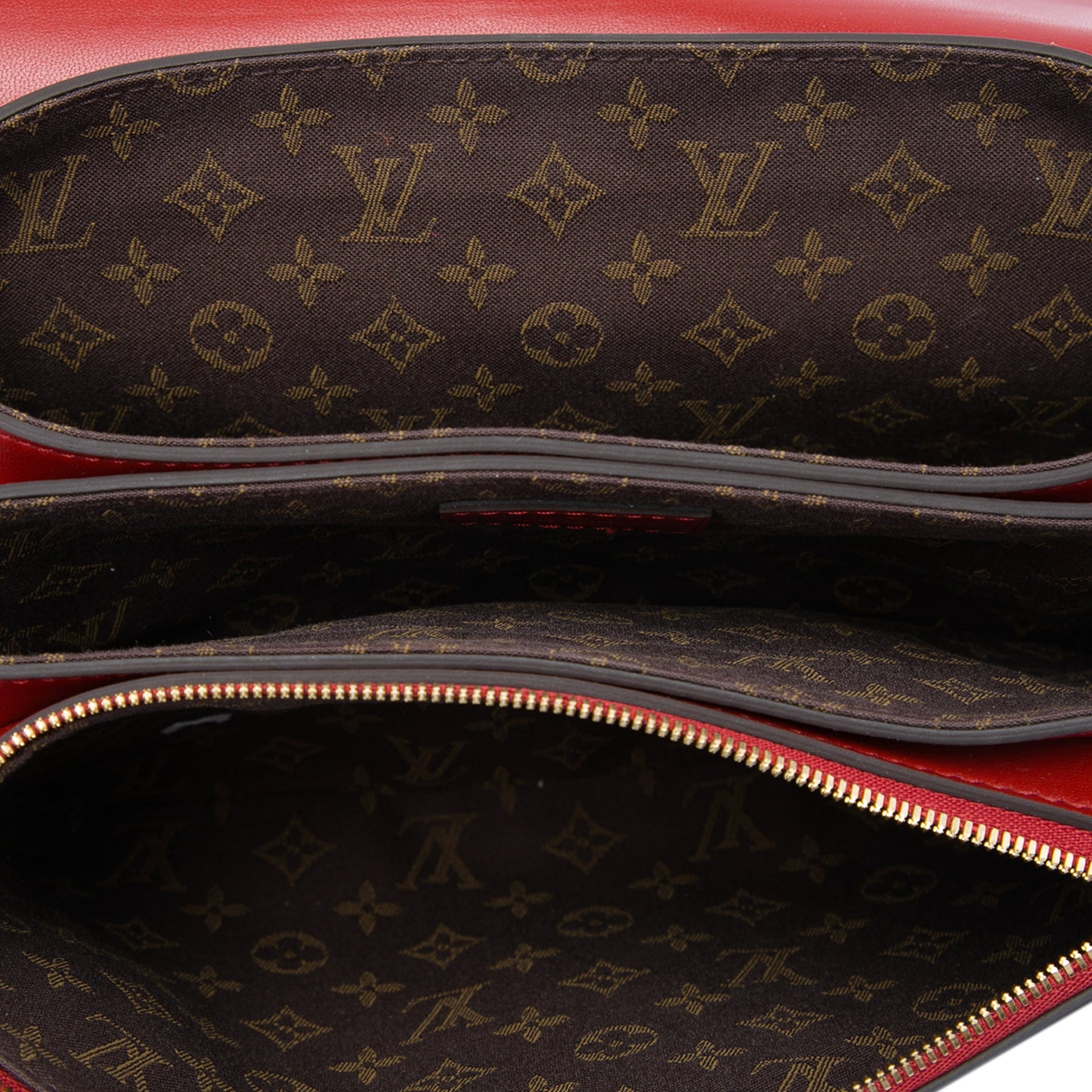 Louis Vuitton Calfskin Rendez Vous