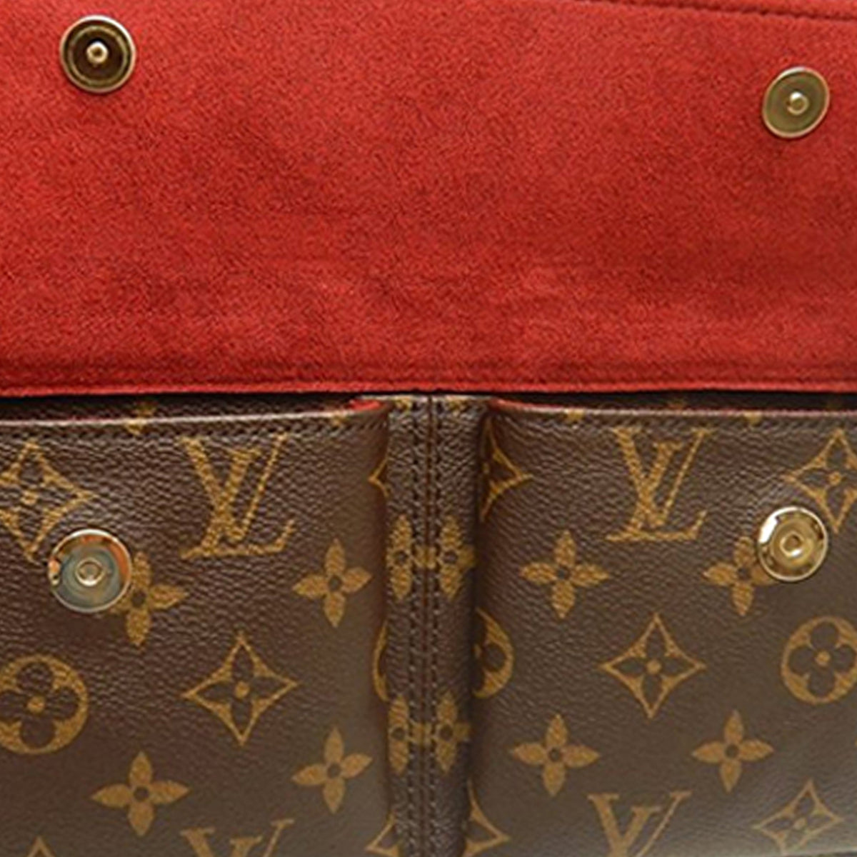 Louis Vuitton Monogram Viva Cite MM