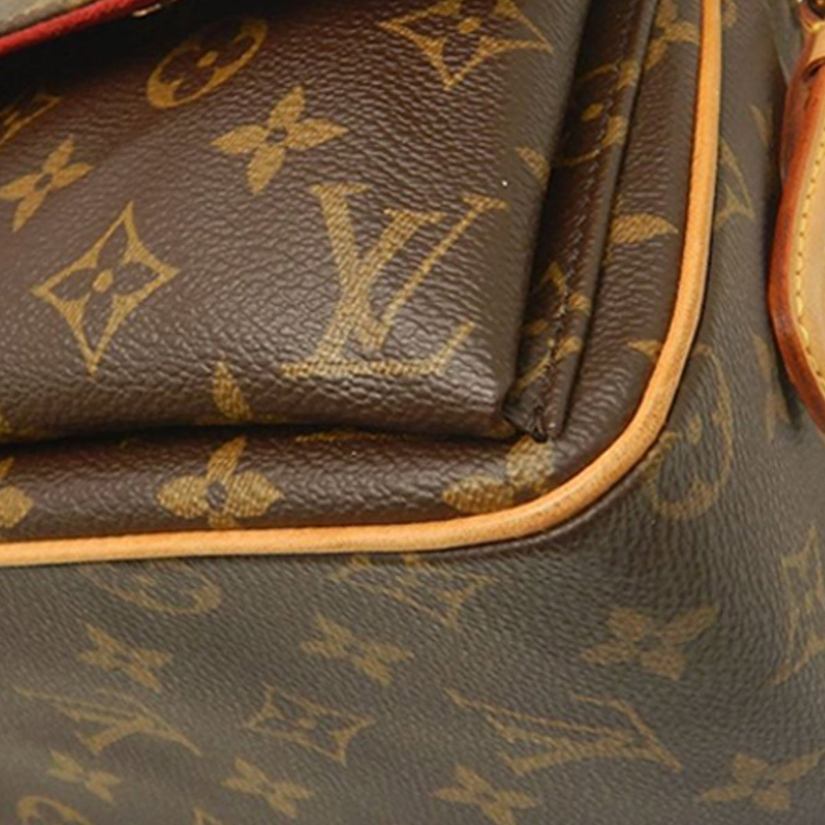 Louis Vuitton Monogram Viva Cite MM