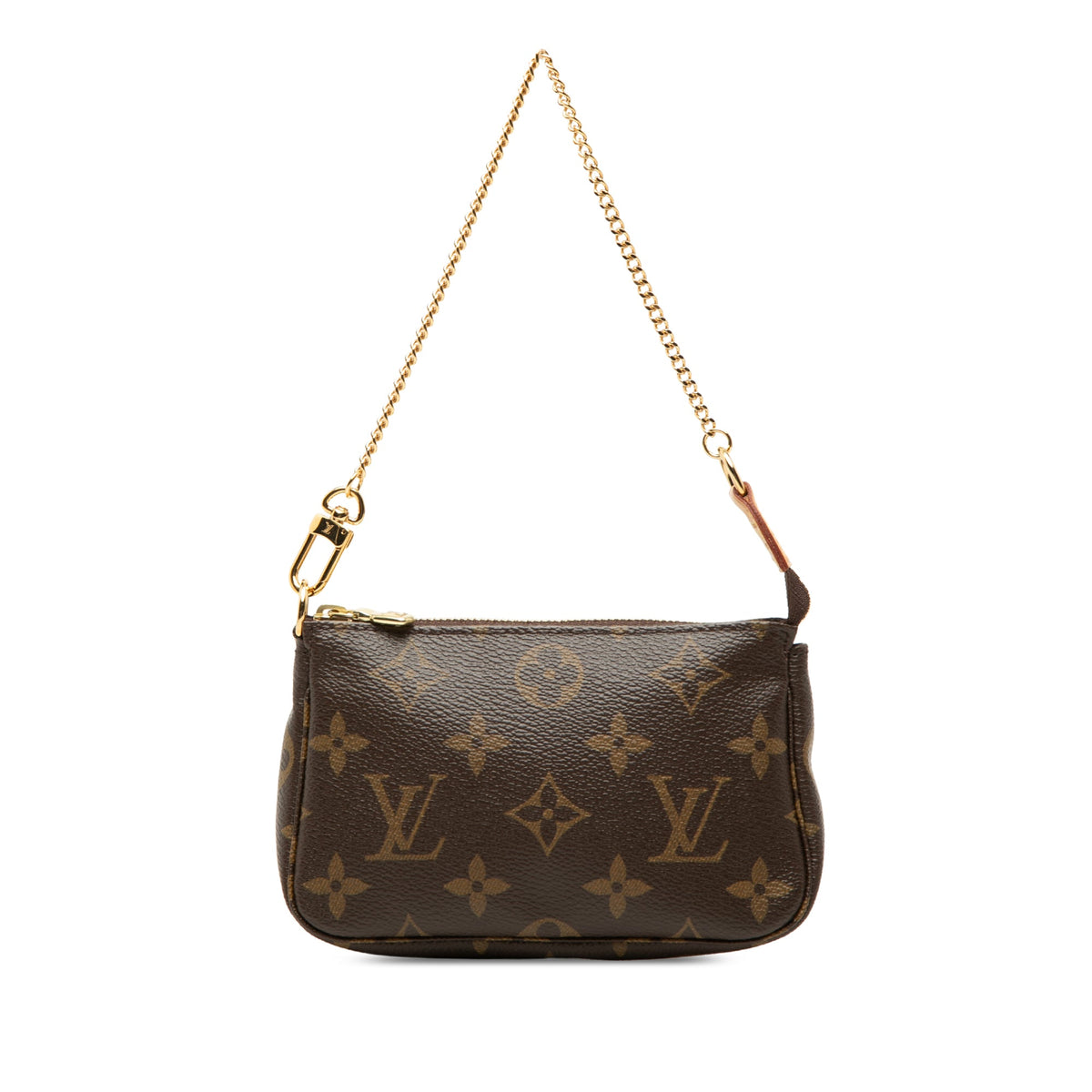 Louis Vuitton Monogram Mini Pochette Accessoires