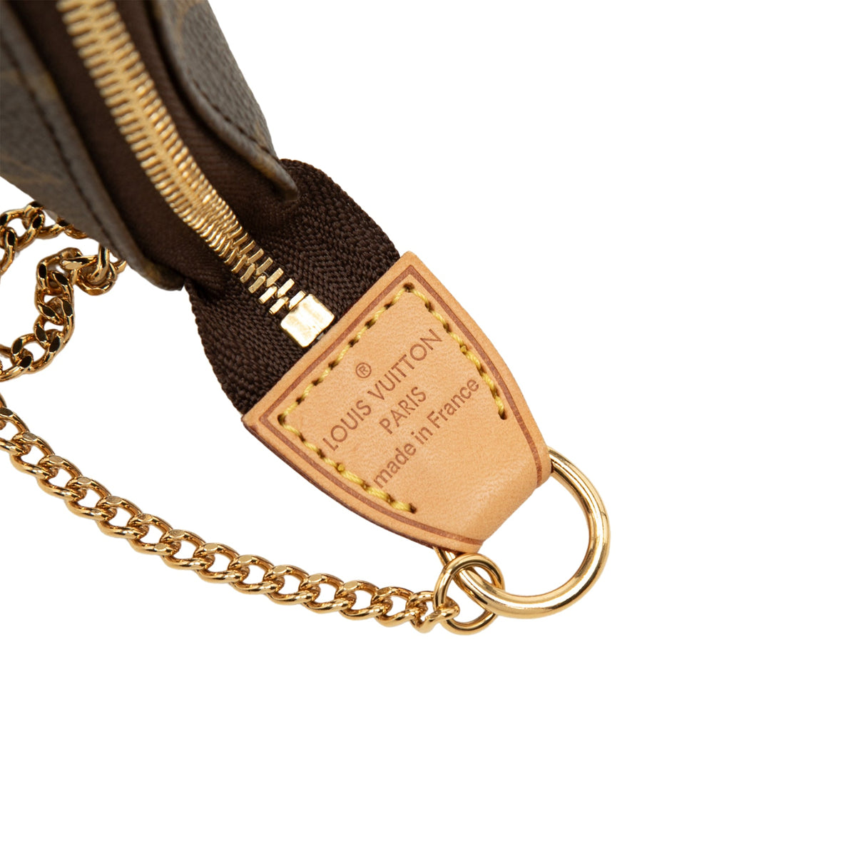 Louis Vuitton Monogram Mini Pochette Accessoires