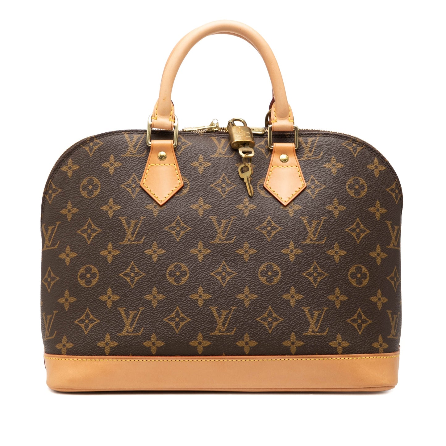 Louis Vuitton Monogram Alma PM