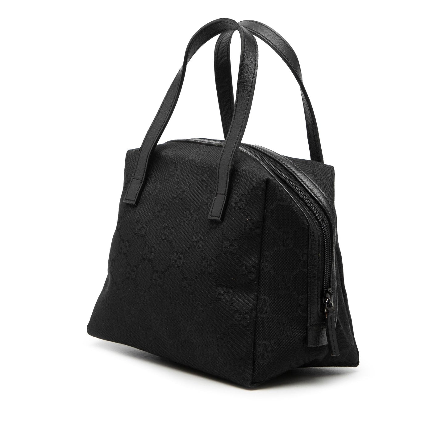 Gucci GG Canvas Handbag