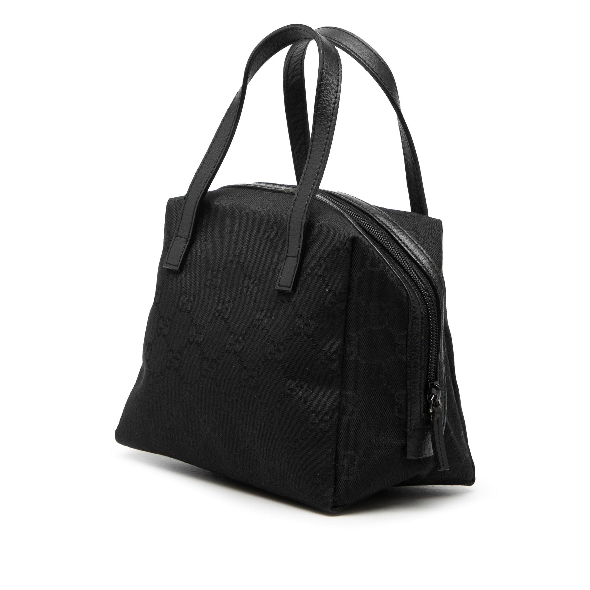 Gucci GG Canvas Handbag