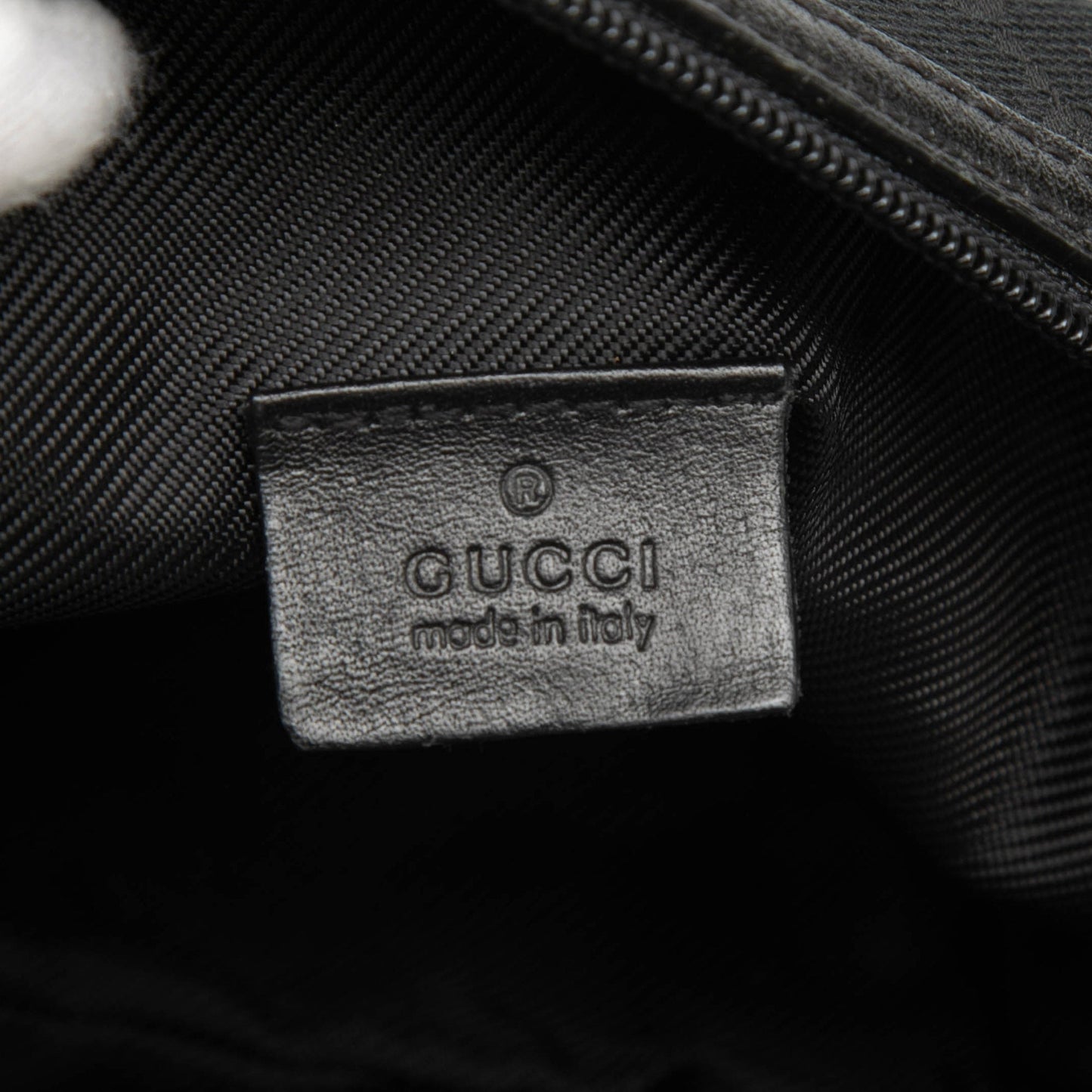 Gucci GG Canvas Handbag