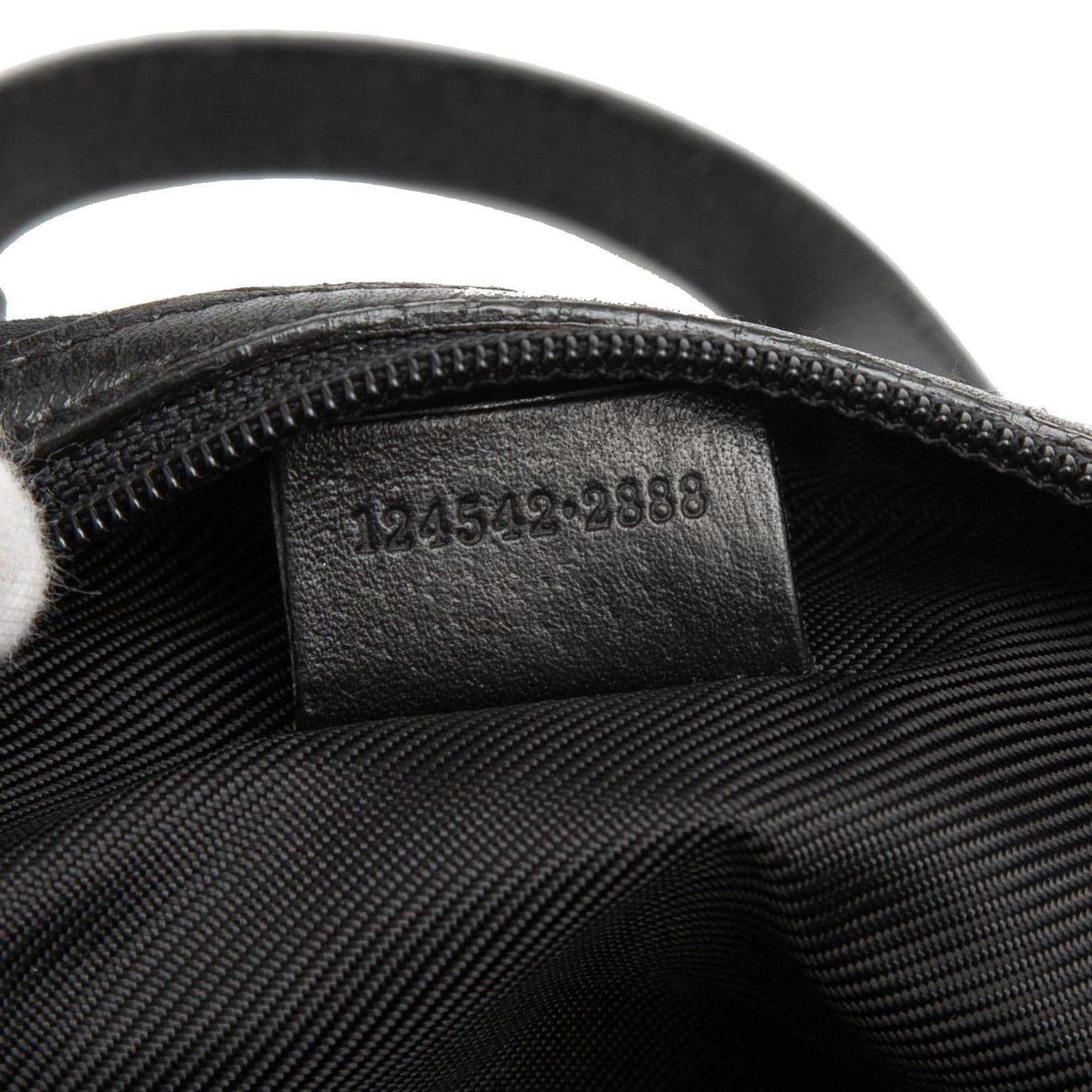 Gucci GG Canvas Handbag