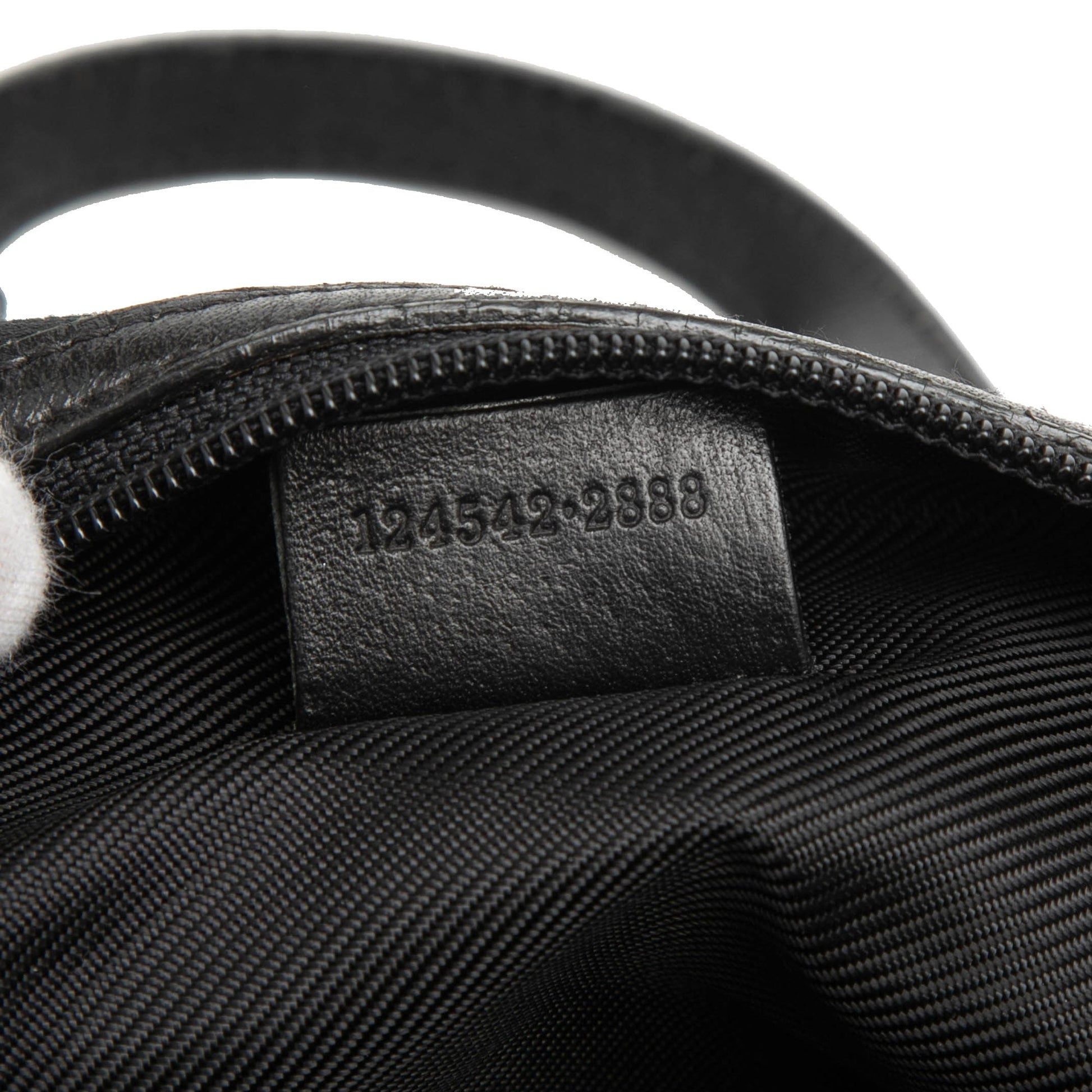 Gucci GG Canvas Handbag