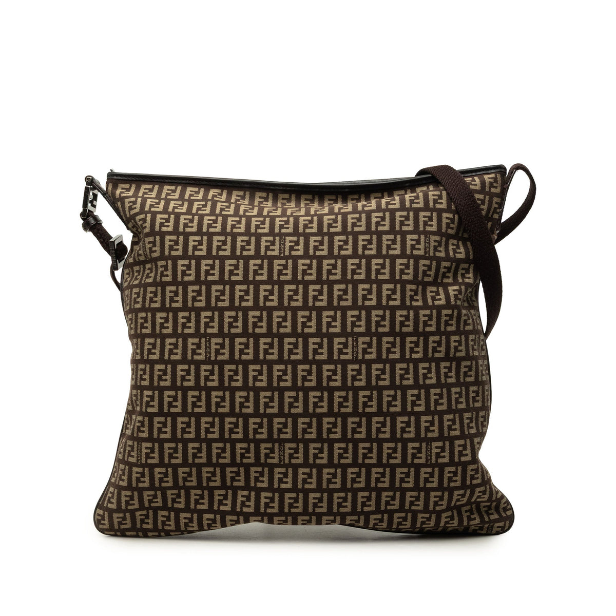 Fendi Zucchino Canvas Crossbody