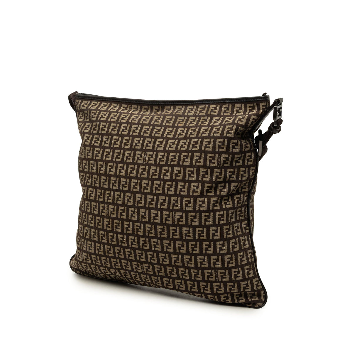 Fendi Zucchino Canvas Crossbody
