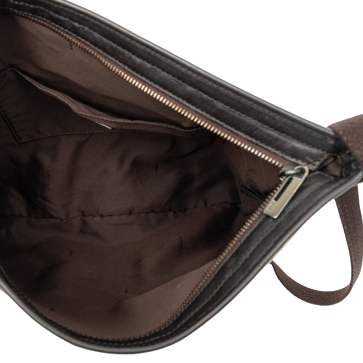 Fendi Zucchino Canvas Crossbody