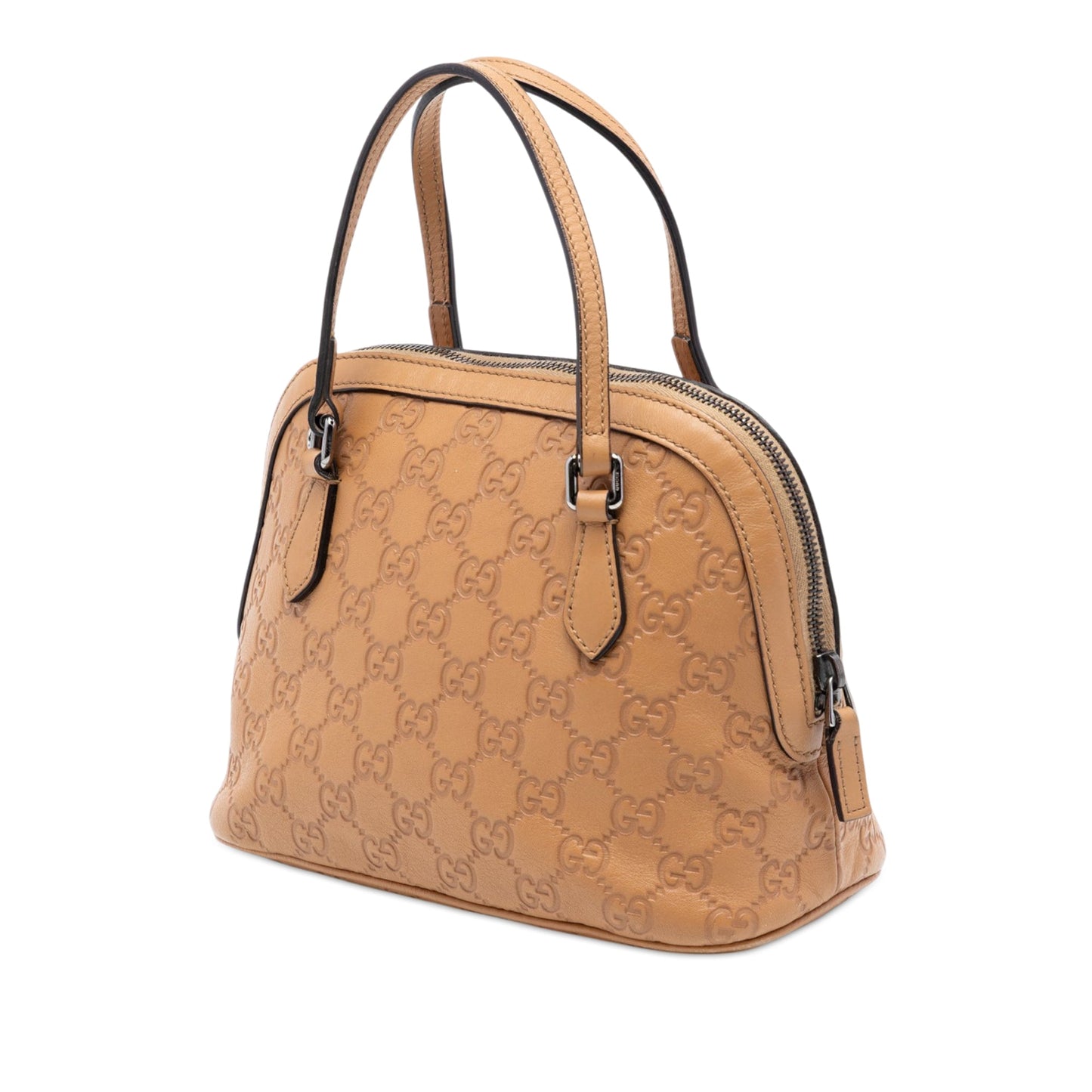 Gucci Mini Guccissima Dome Satchel