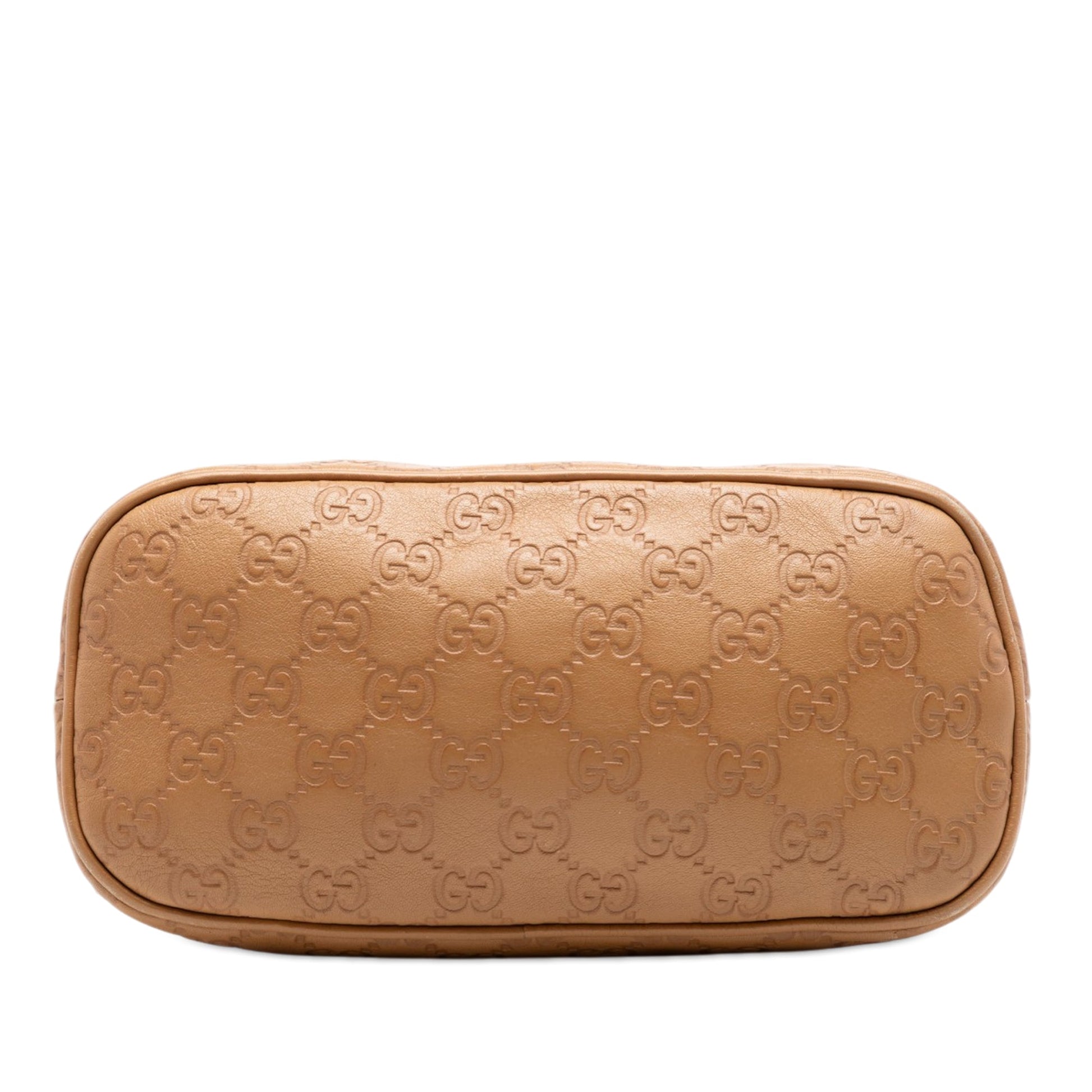 Gucci Mini Guccissima Dome Satchel