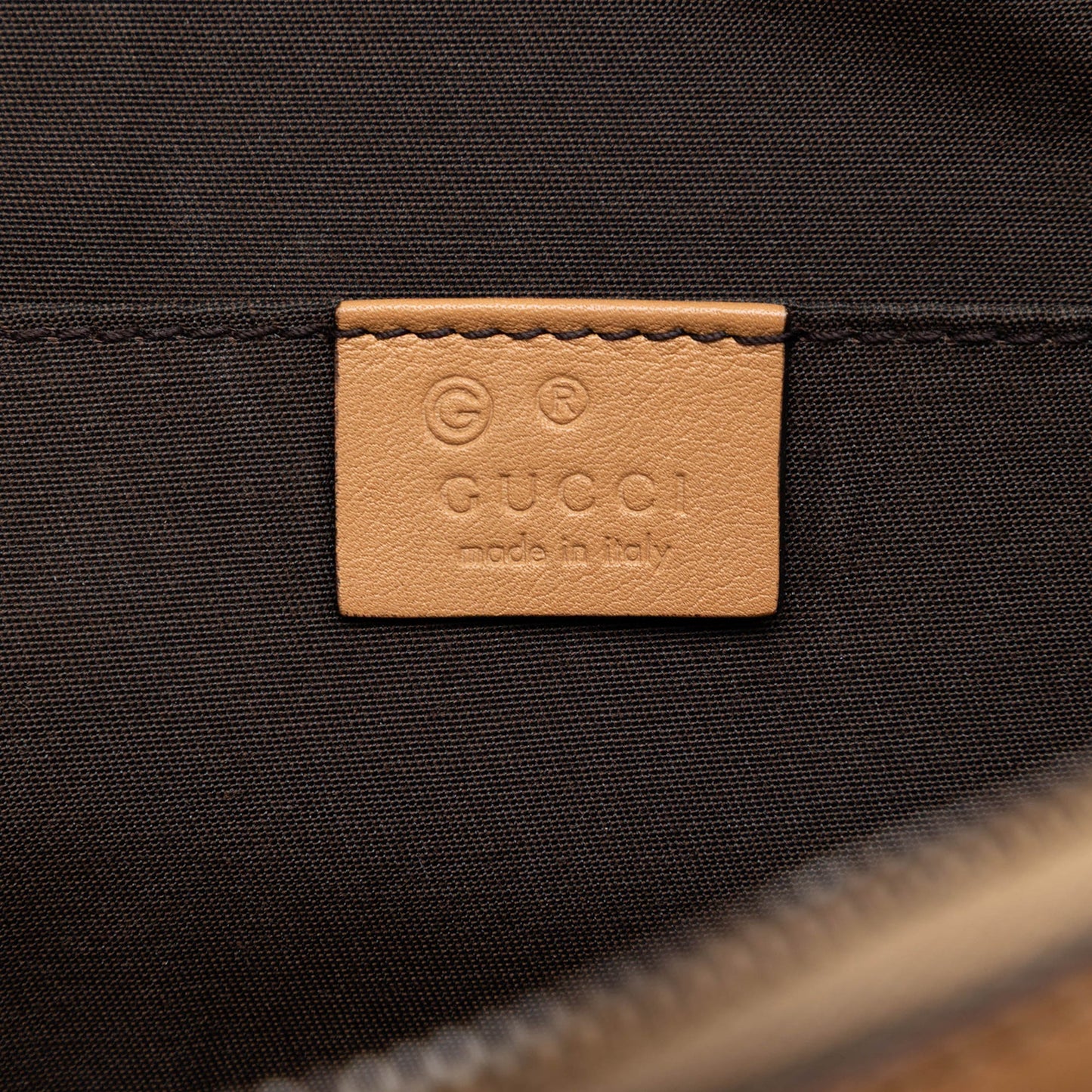 Gucci Mini Guccissima Dome Satchel