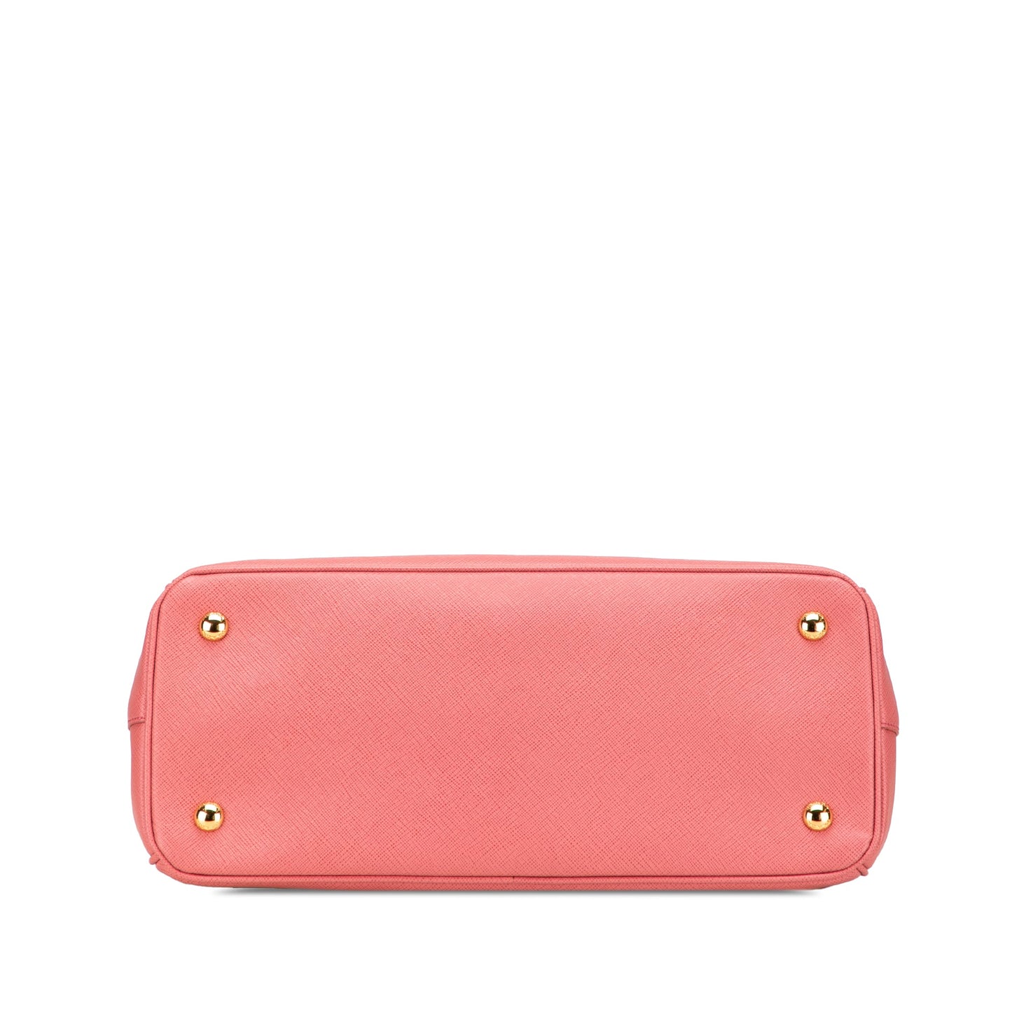 Prada Medium Saffiano Lux Galleria Satchel
