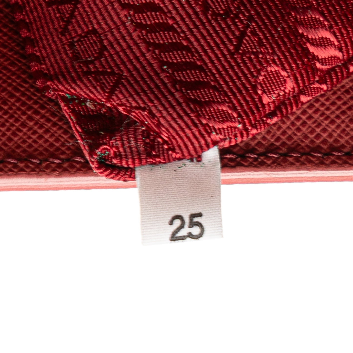 Prada Medium Saffiano Lux Galleria Satchel