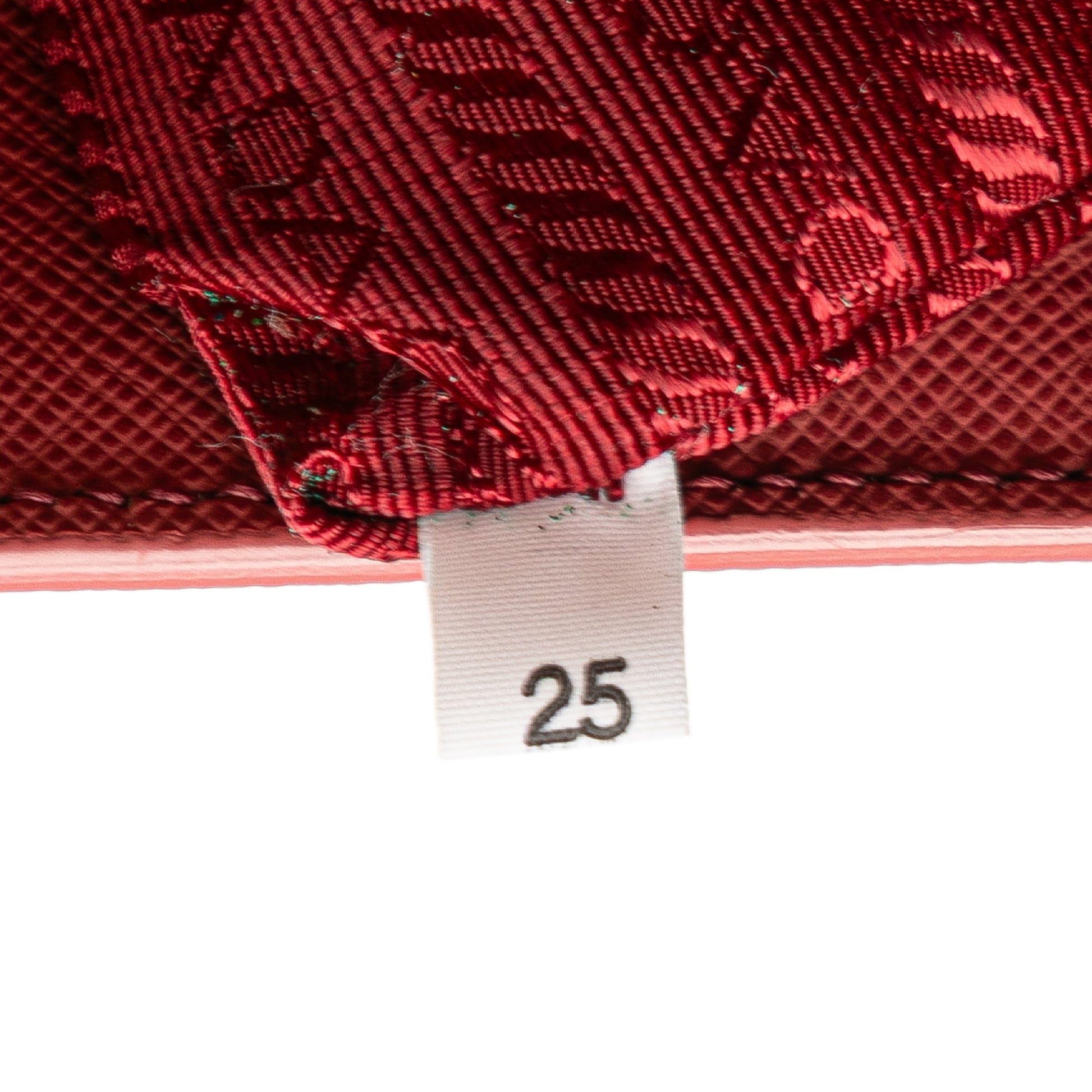 Prada Medium Saffiano Lux Galleria Satchel