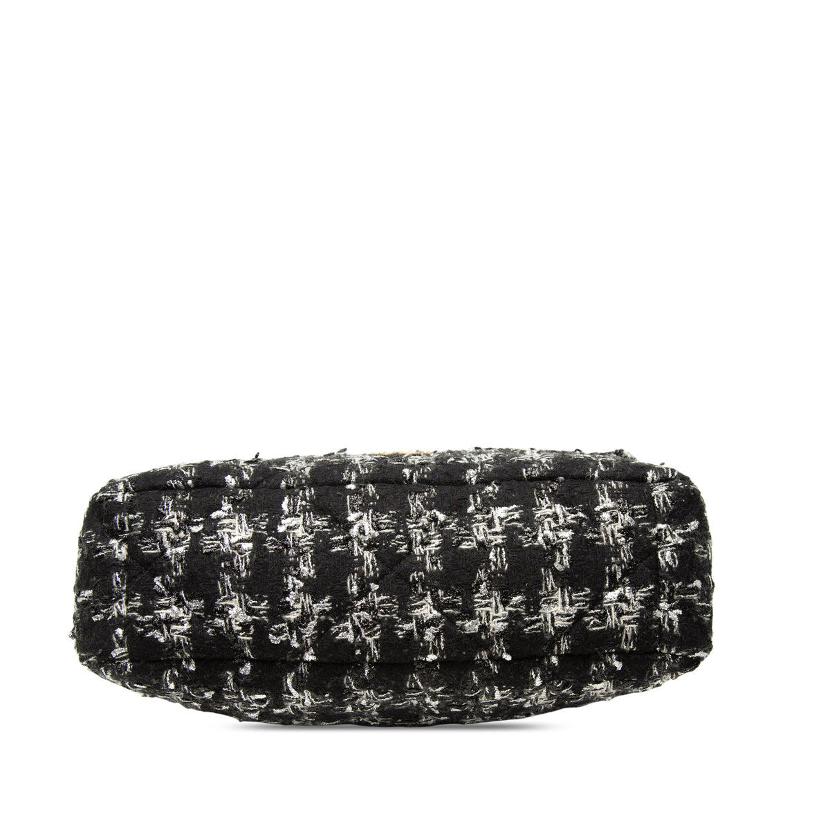 Chanel Large Tweed 19 Flap